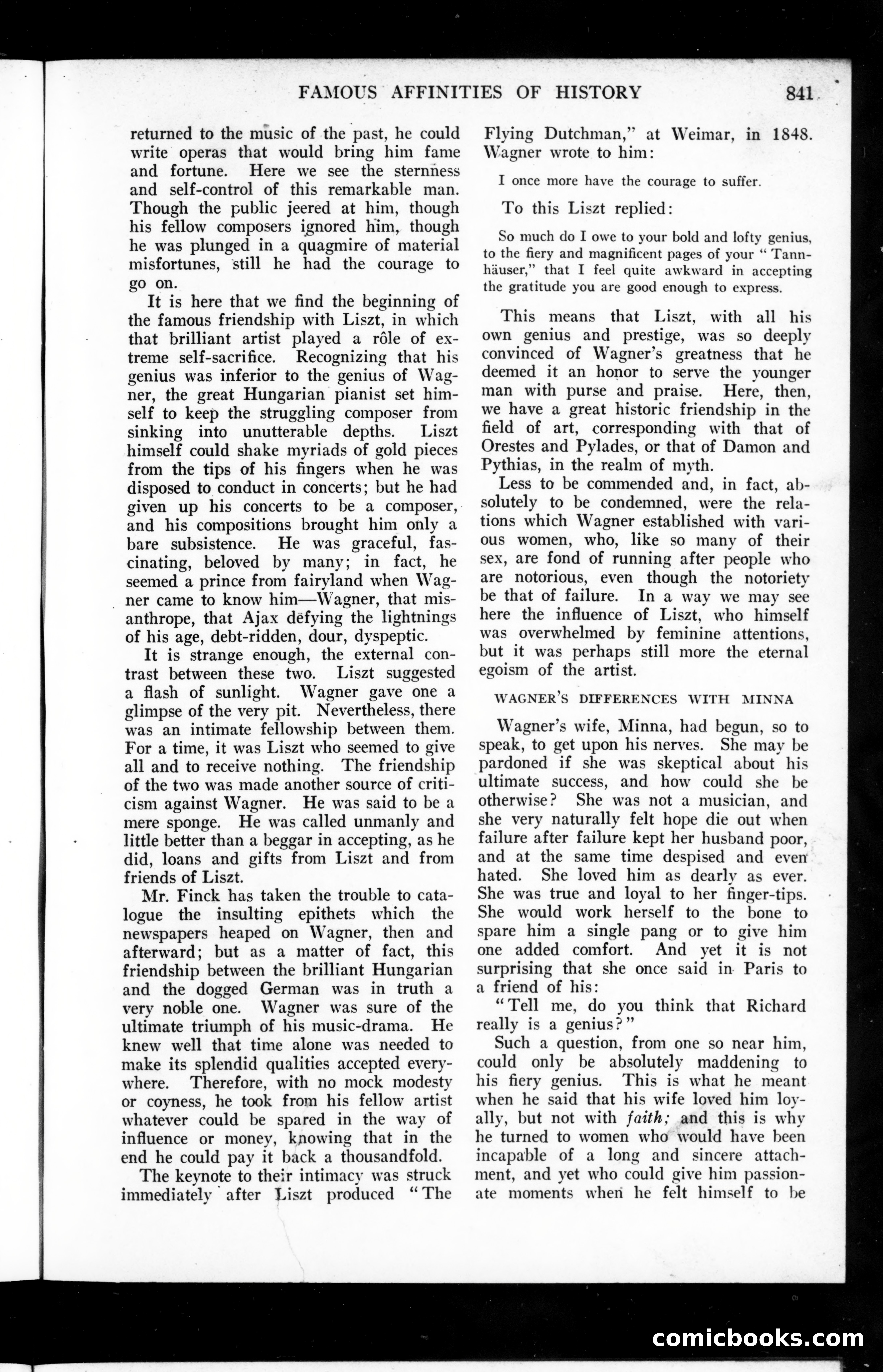 Munsey's Magazine, March 1911 — page 103 of 149