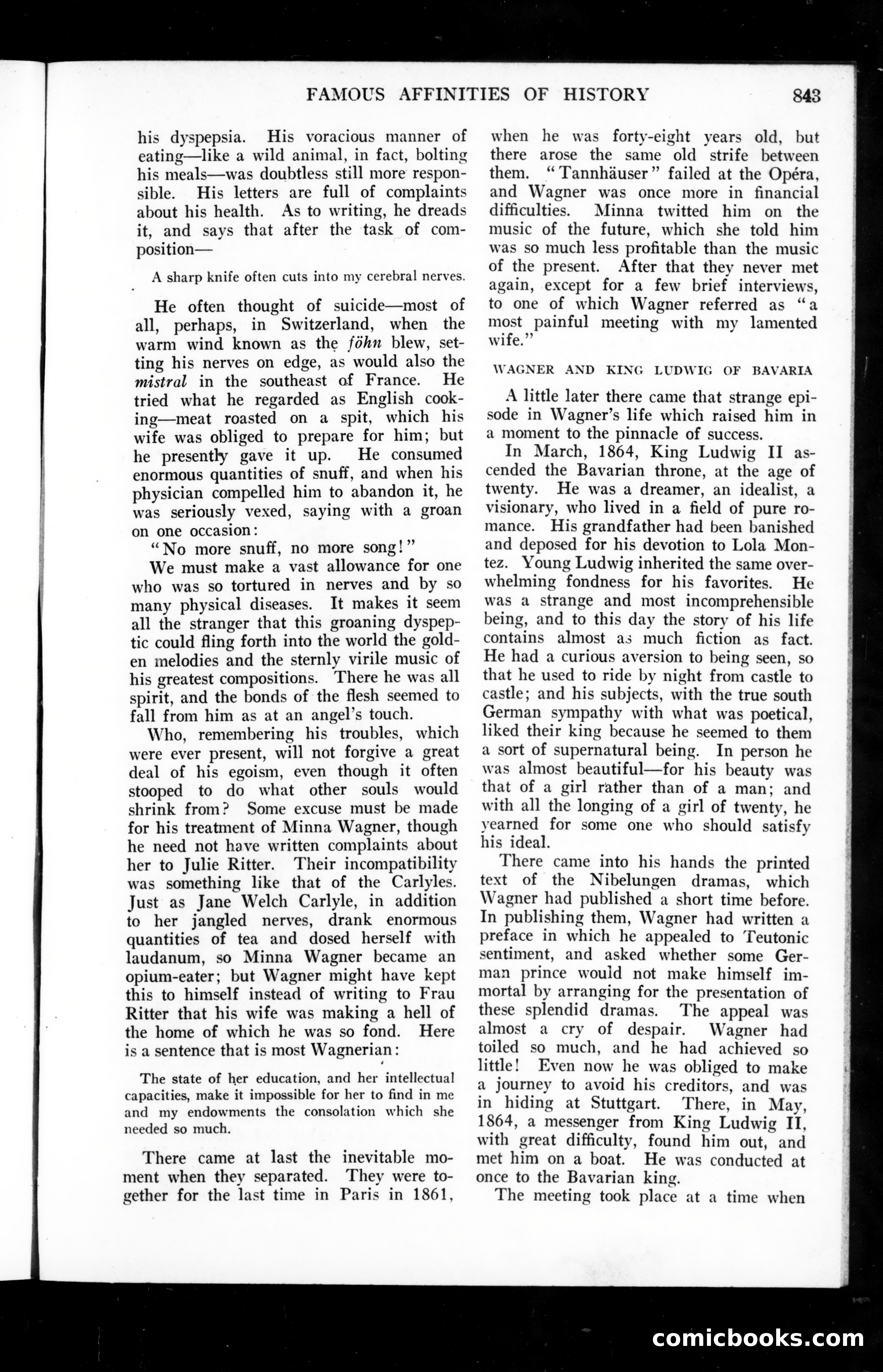 Munsey's Magazine, March 1911 — page 105 of 149