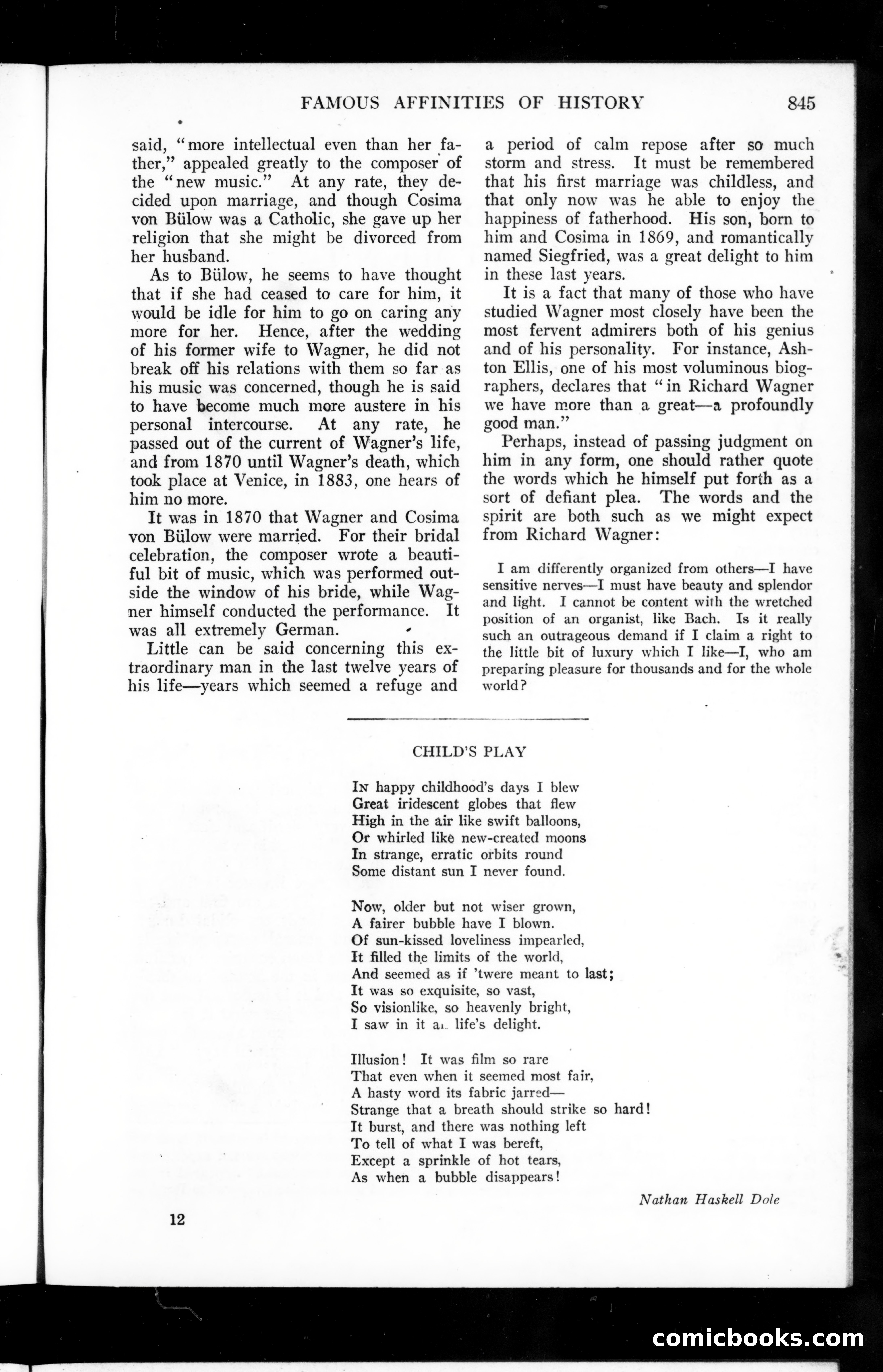 Munsey's Magazine, March 1911 — page 107 of 149