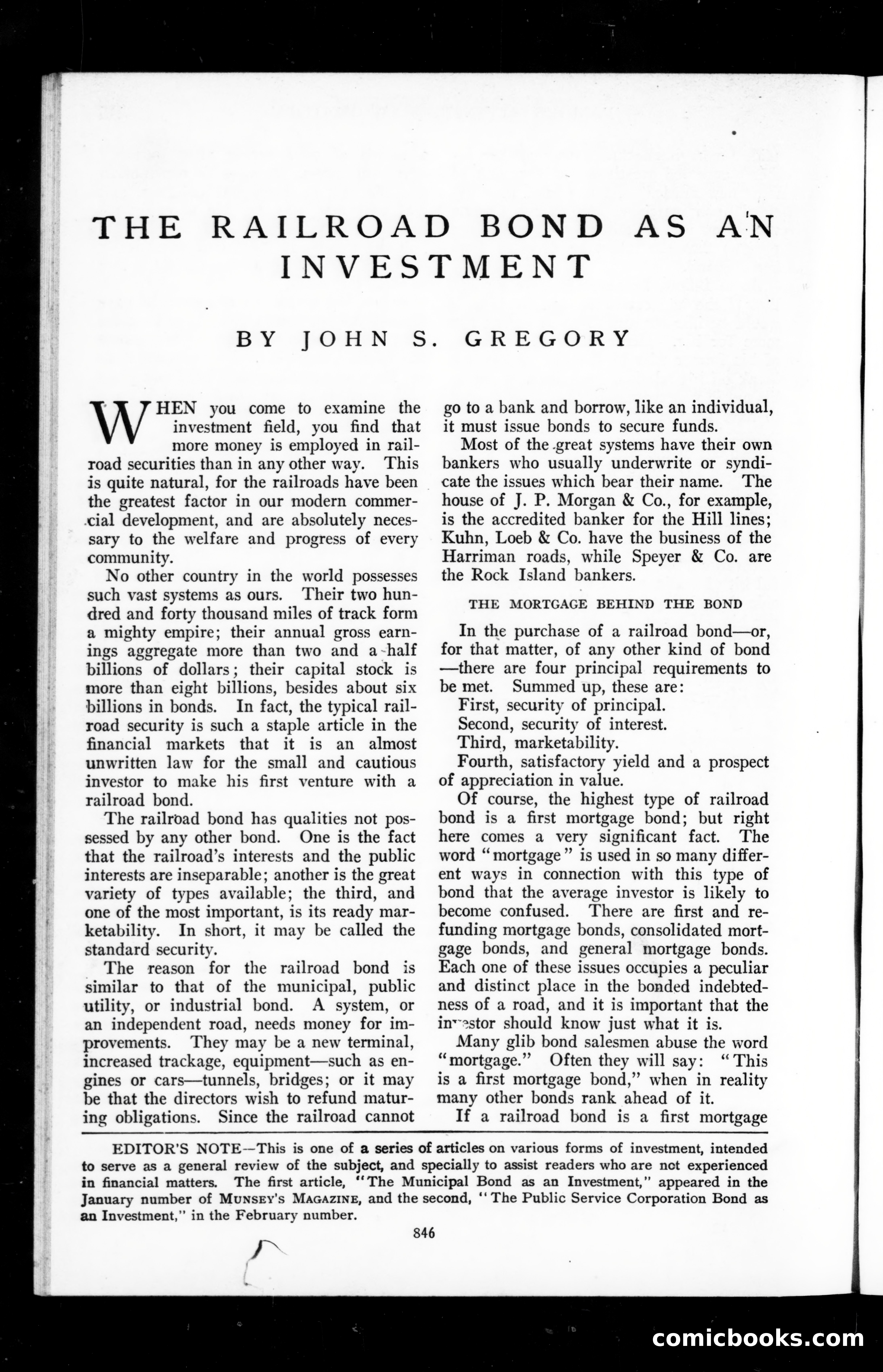Munsey's Magazine, March 1911 — page 108 of 149