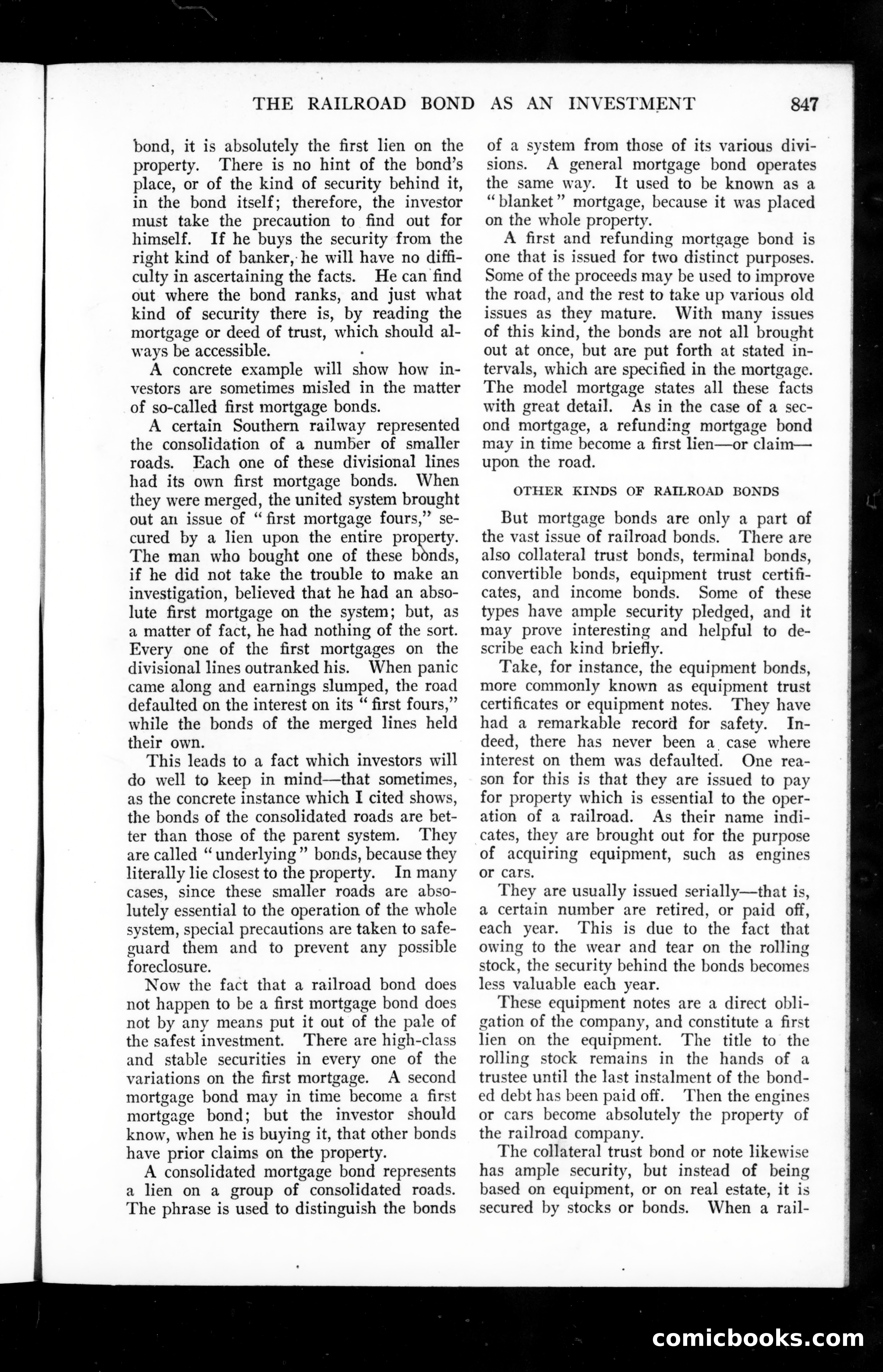 Munsey's Magazine, March 1911 — page 109 of 149