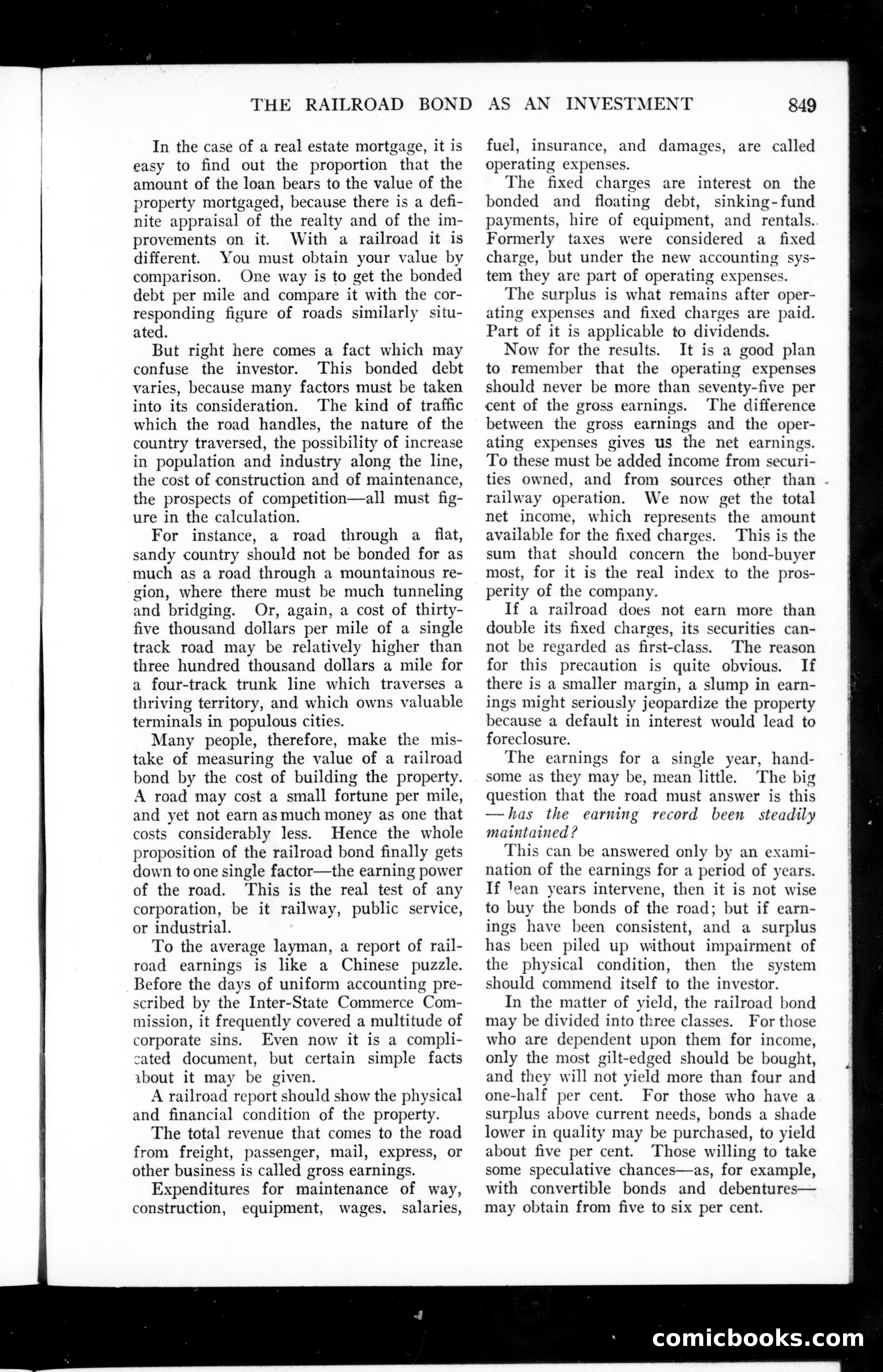 Munsey's Magazine, March 1911 — page 111 of 149