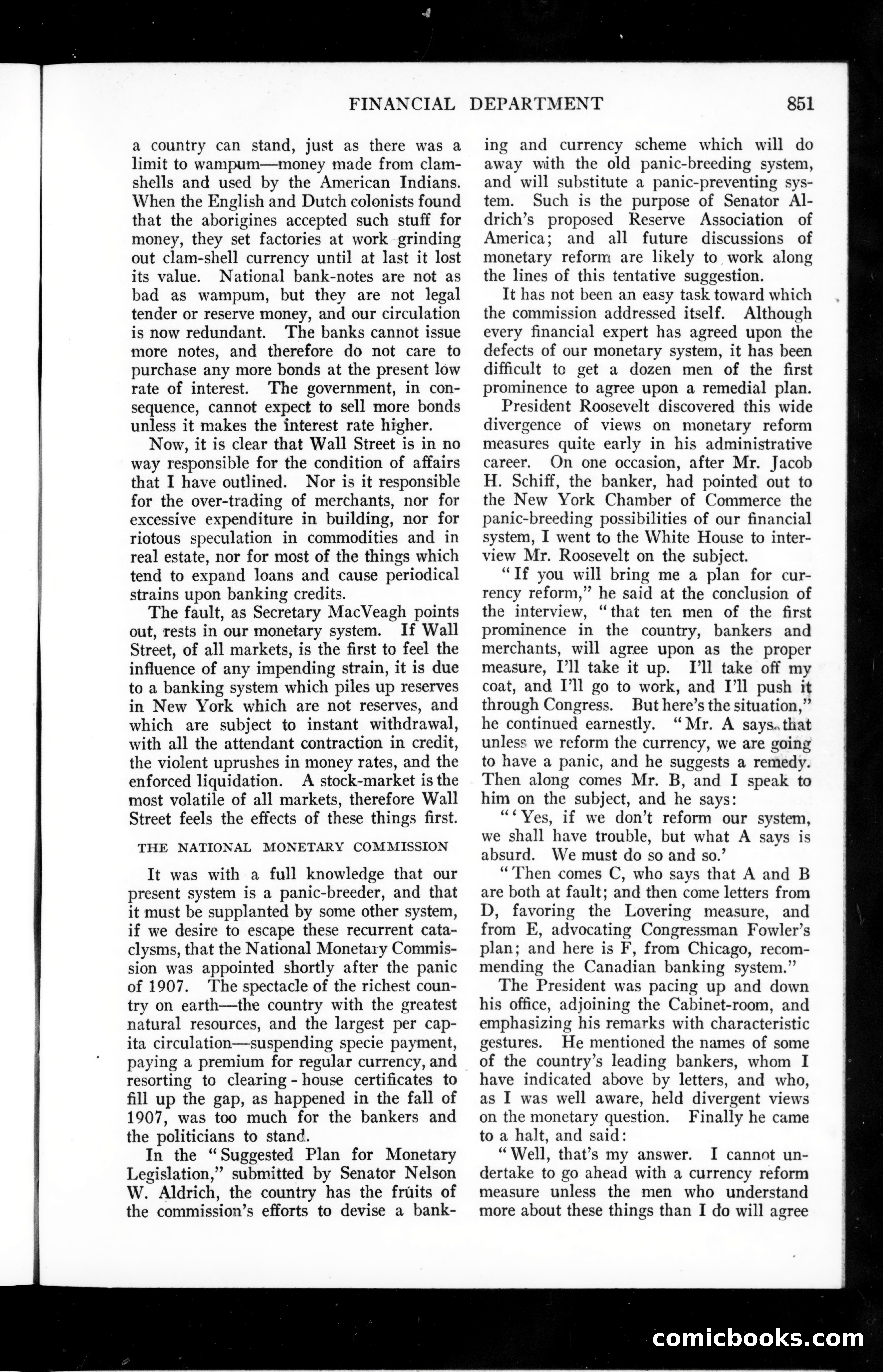 Munsey's Magazine, March 1911 — page 113 of 149