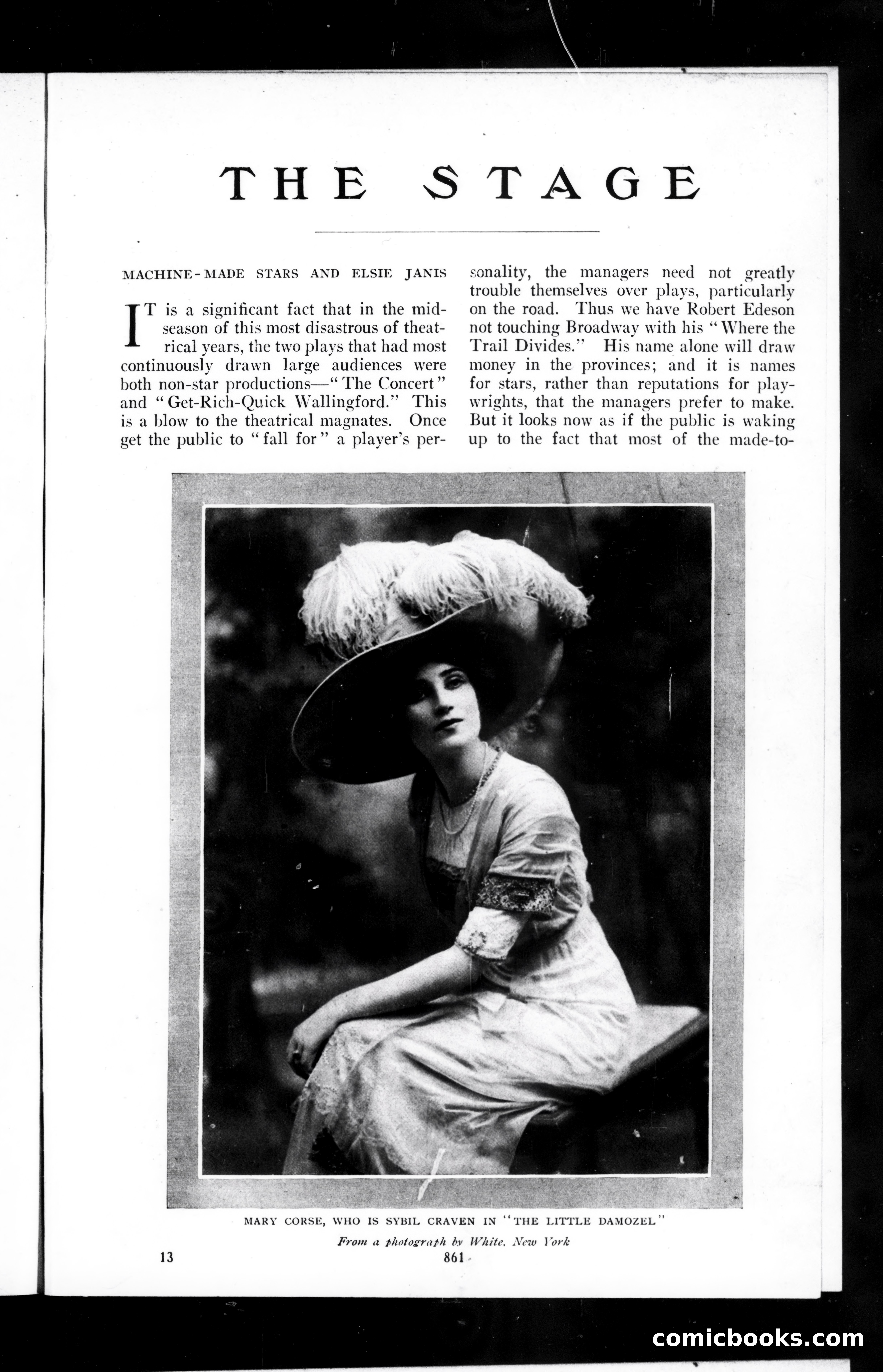 Munsey's Magazine, March 1911 — page 123 of 149