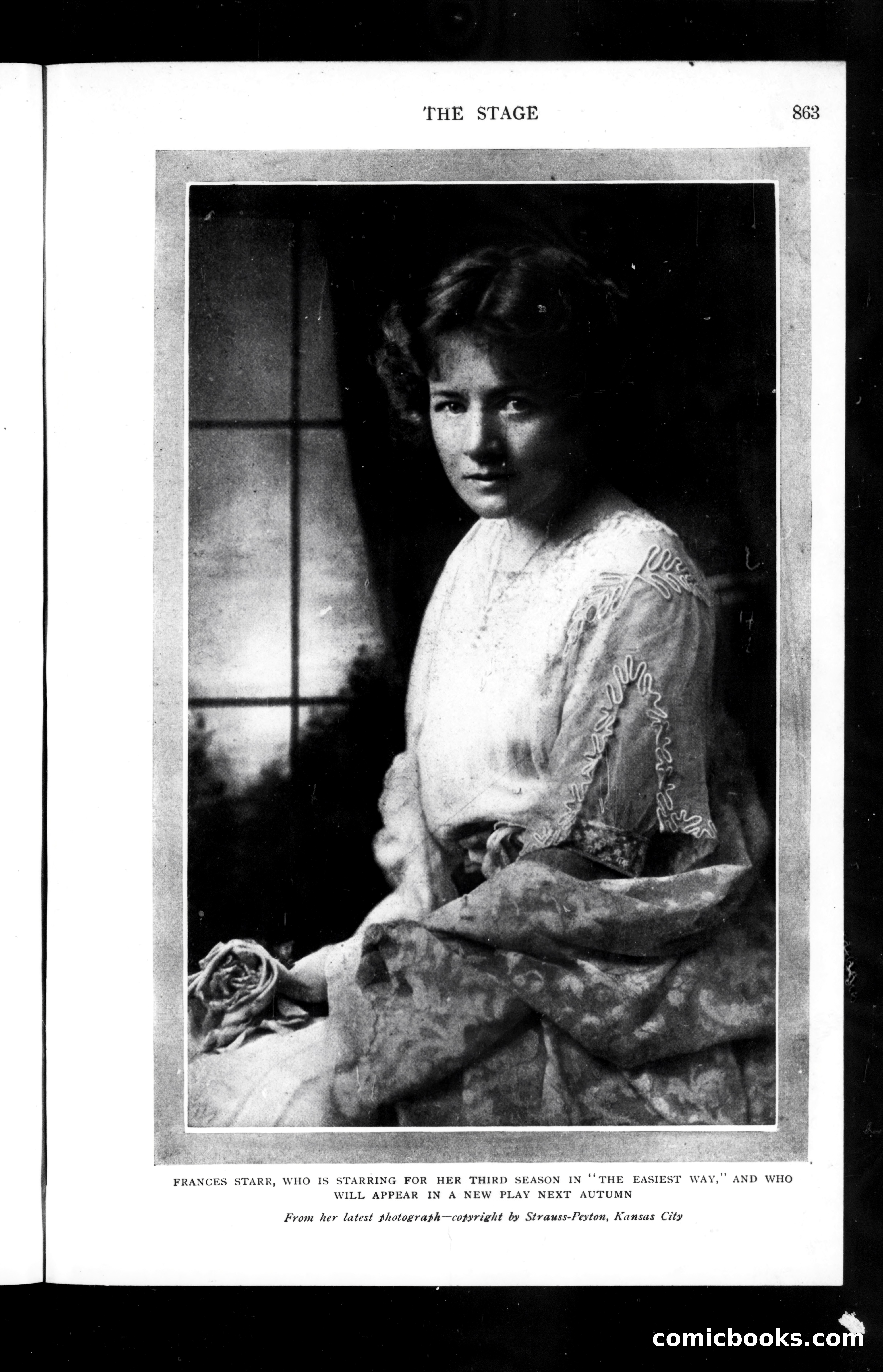 Munsey's Magazine, March 1911 — page 125 of 149