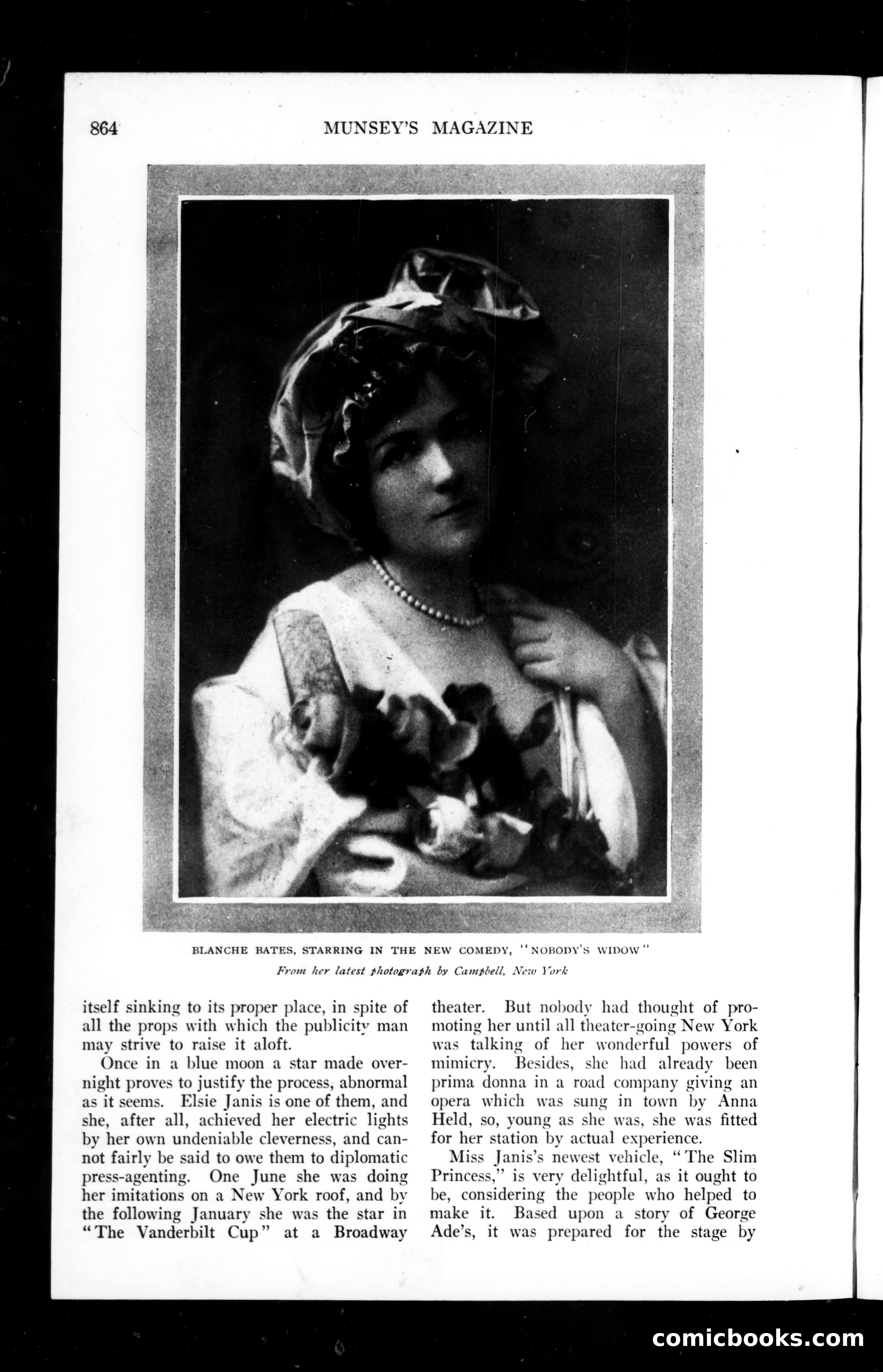 Munsey's Magazine, March 1911 — page 126 of 149