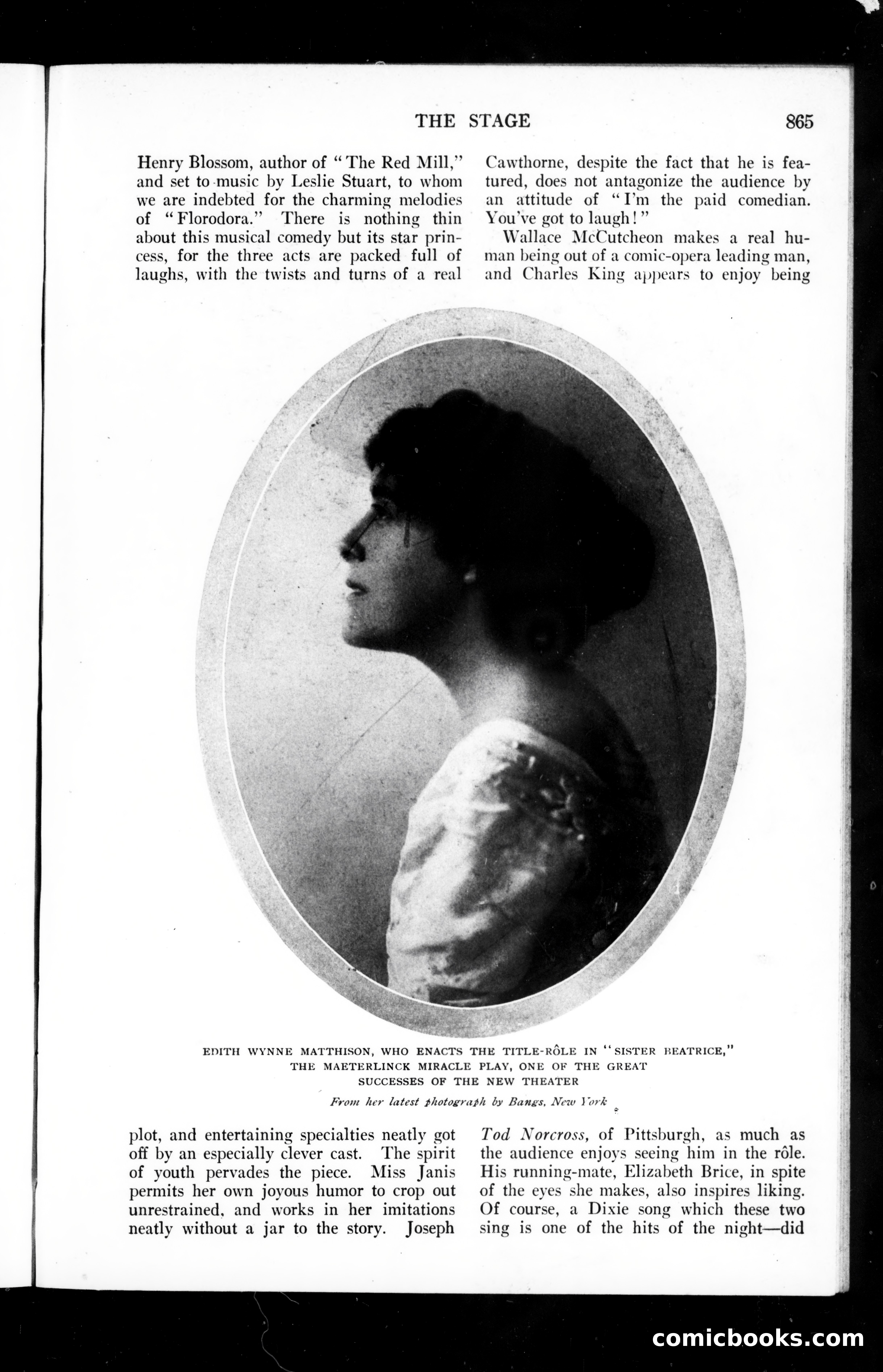Munsey's Magazine, March 1911 — page 127 of 149