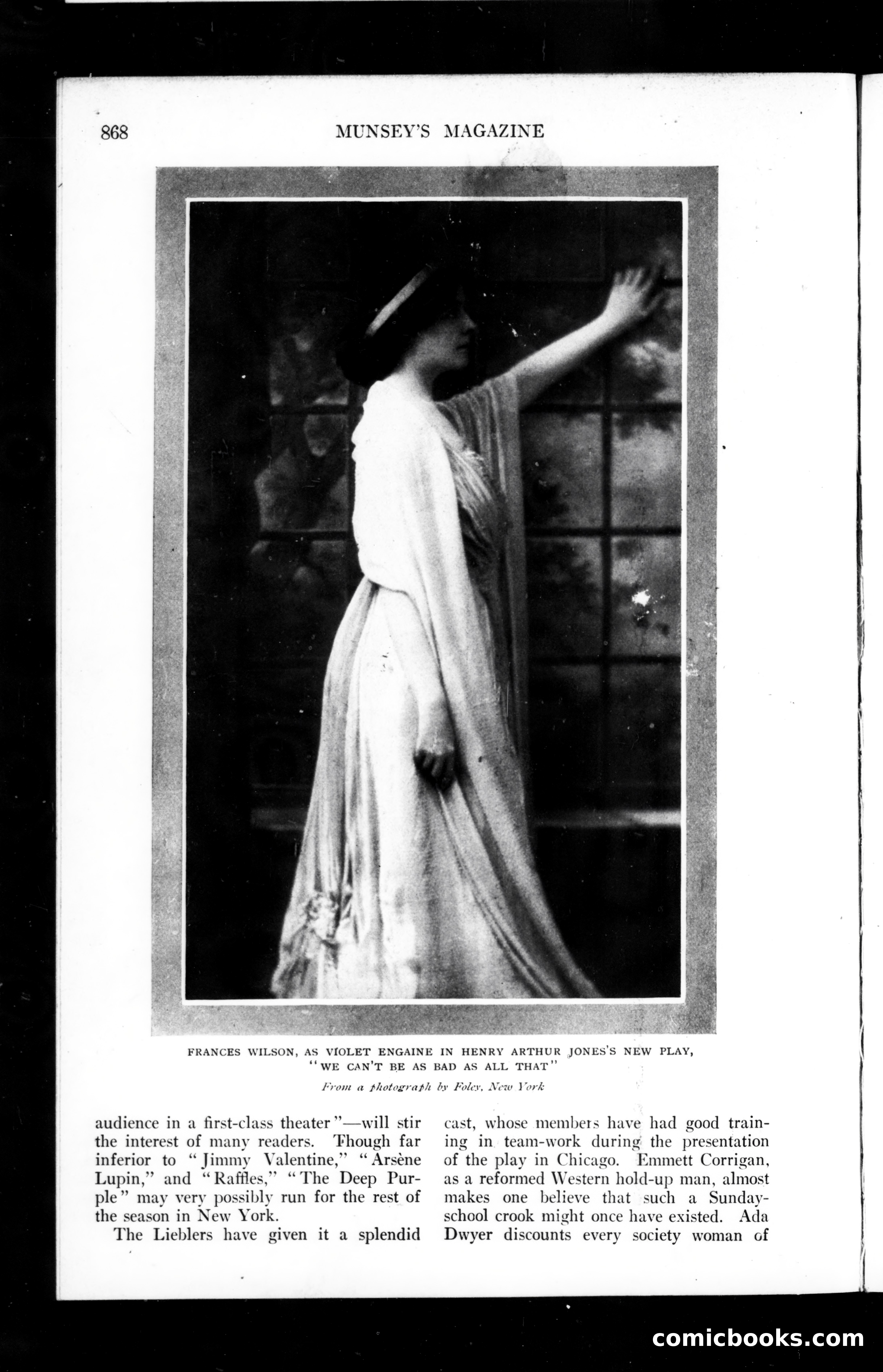 Munsey's Magazine, March 1911 — page 130 of 149