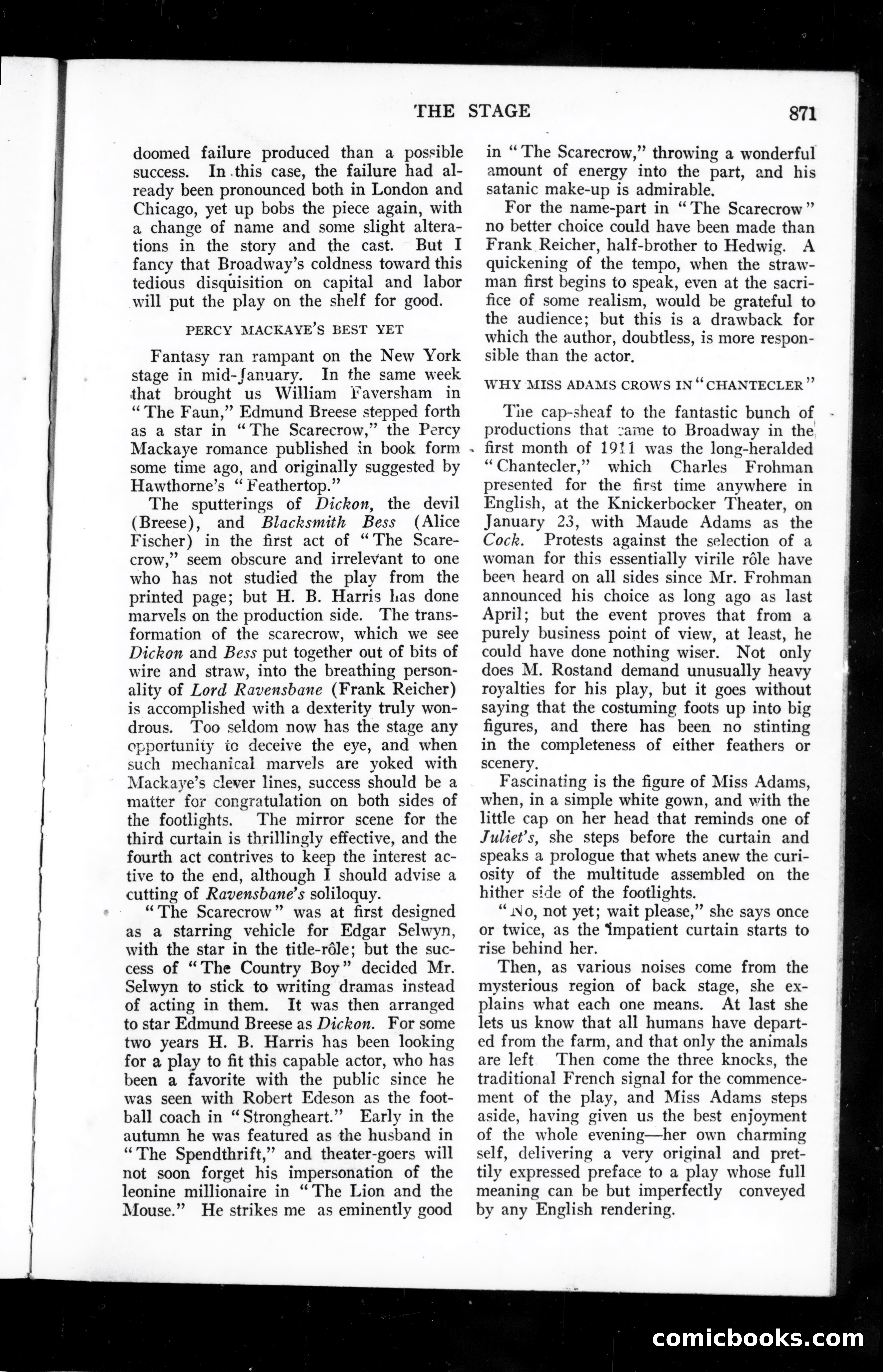 Munsey's Magazine, March 1911 — page 133 of 149