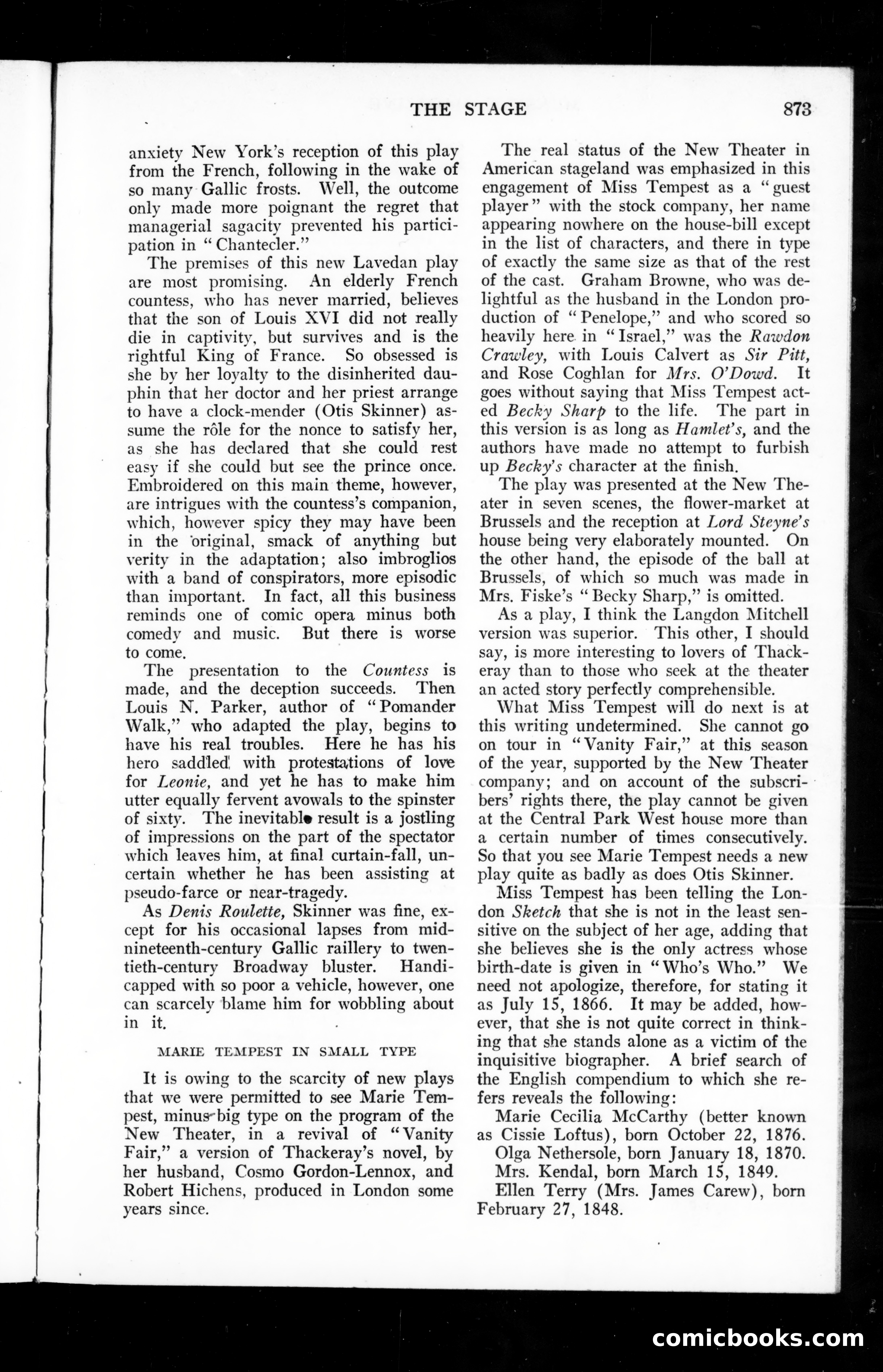 Munsey's Magazine, March 1911 — page 135 of 149