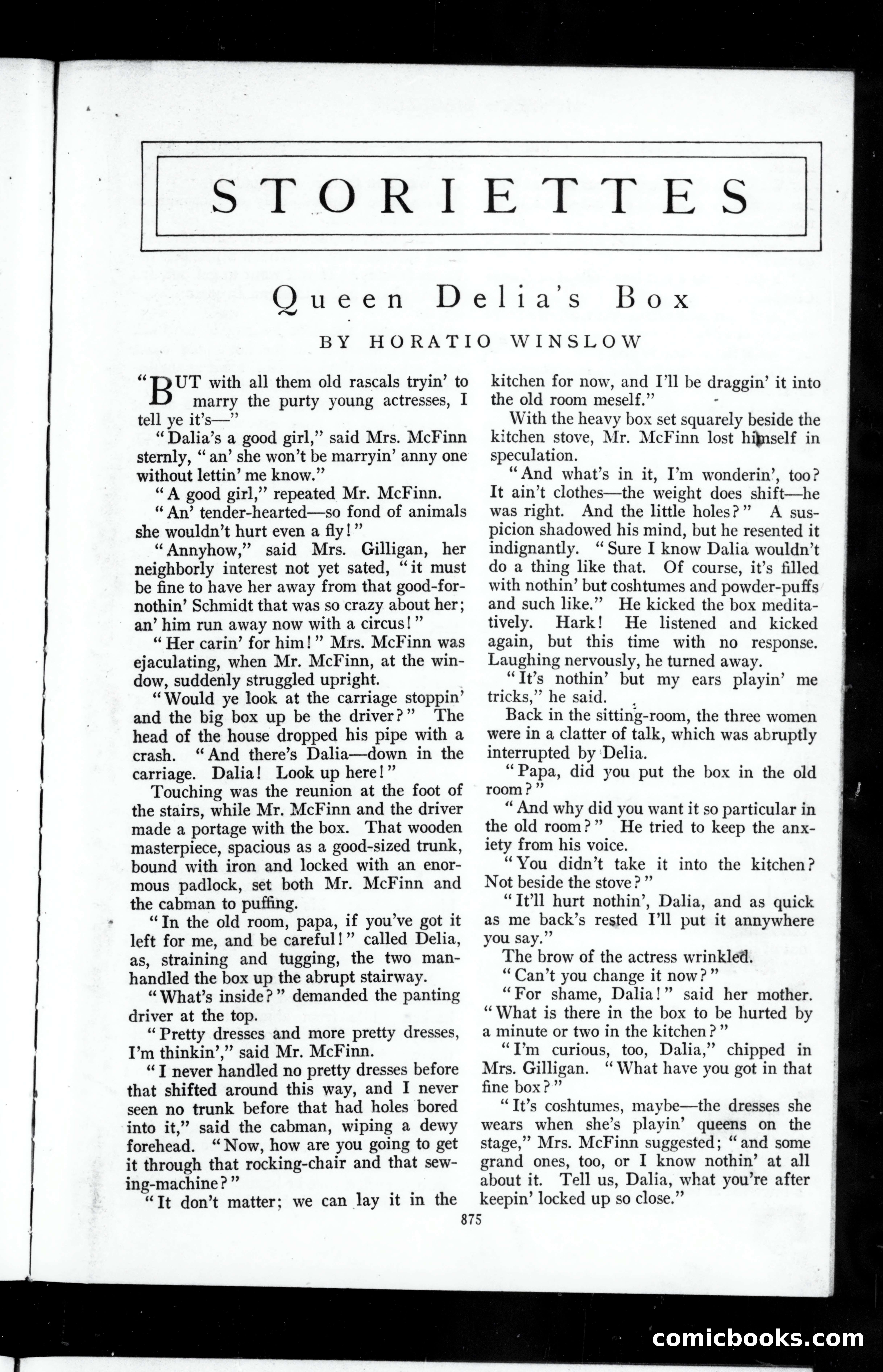 Munsey's Magazine, March 1911 — page 137 of 149