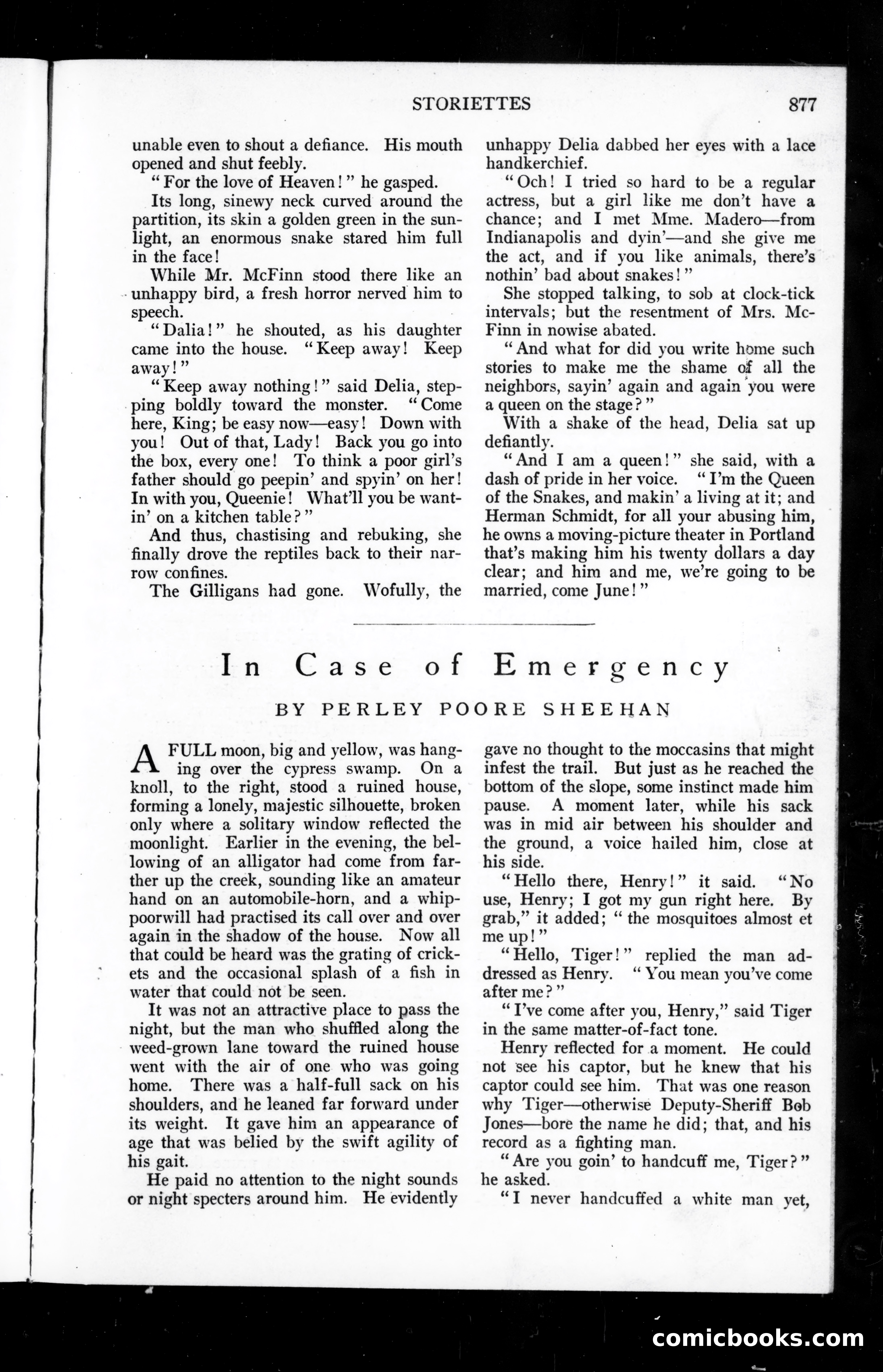 Munsey's Magazine, March 1911 — page 139 of 149
