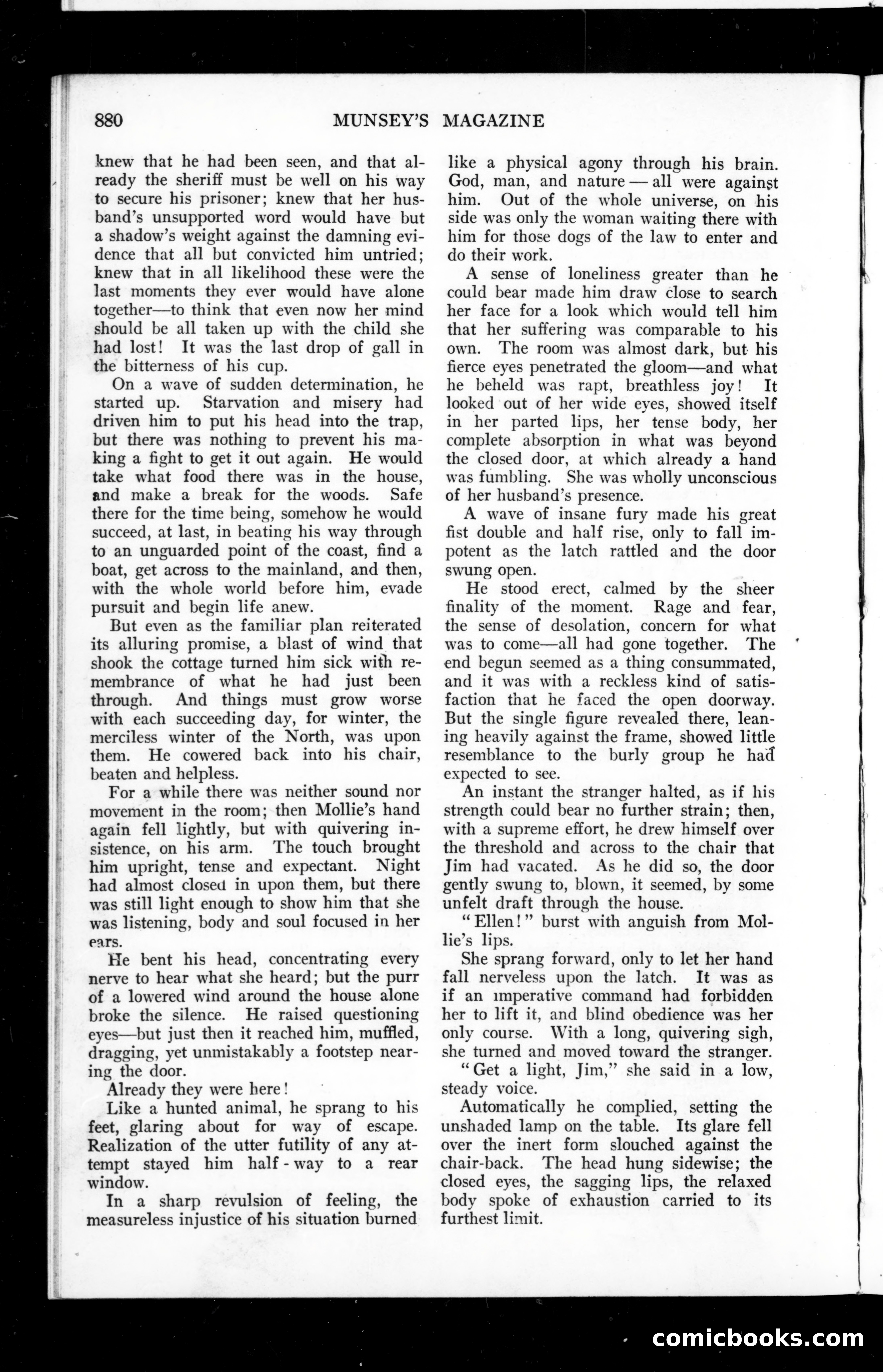 Munsey's Magazine, March 1911 — page 142 of 149