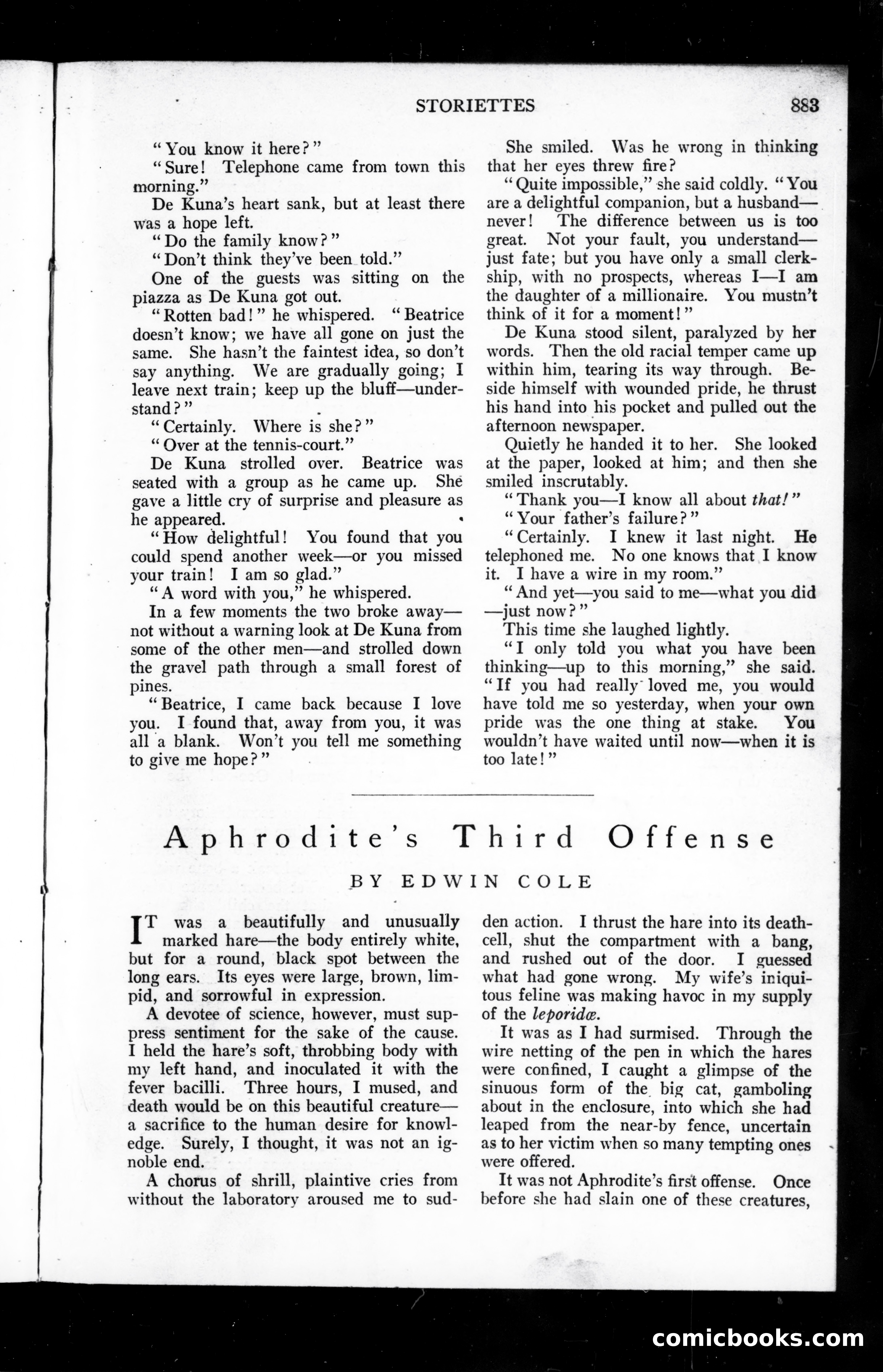 Munsey's Magazine, March 1911 — page 145 of 149