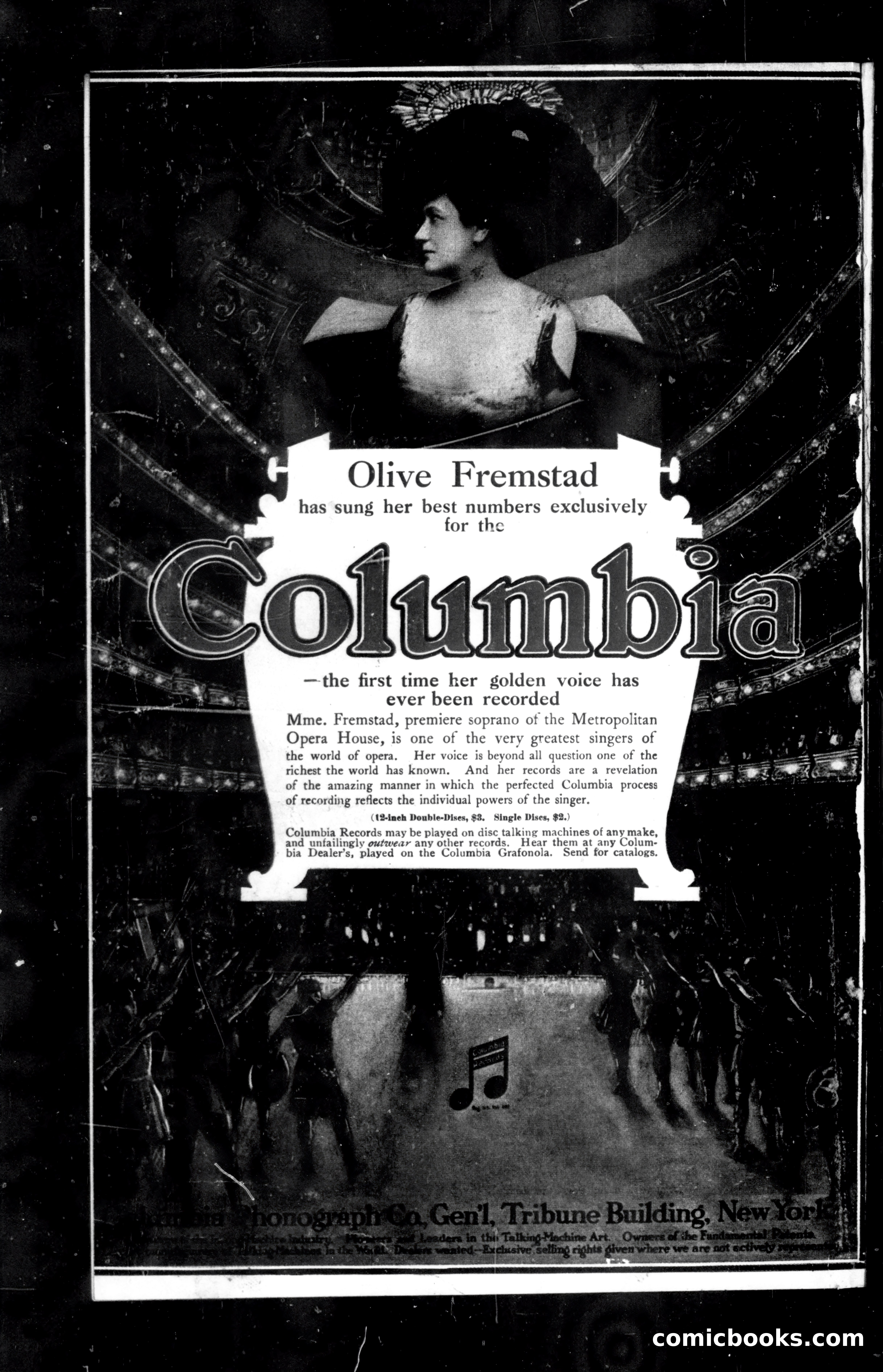 Munsey's Magazine, March 1911 — page 148 of 149