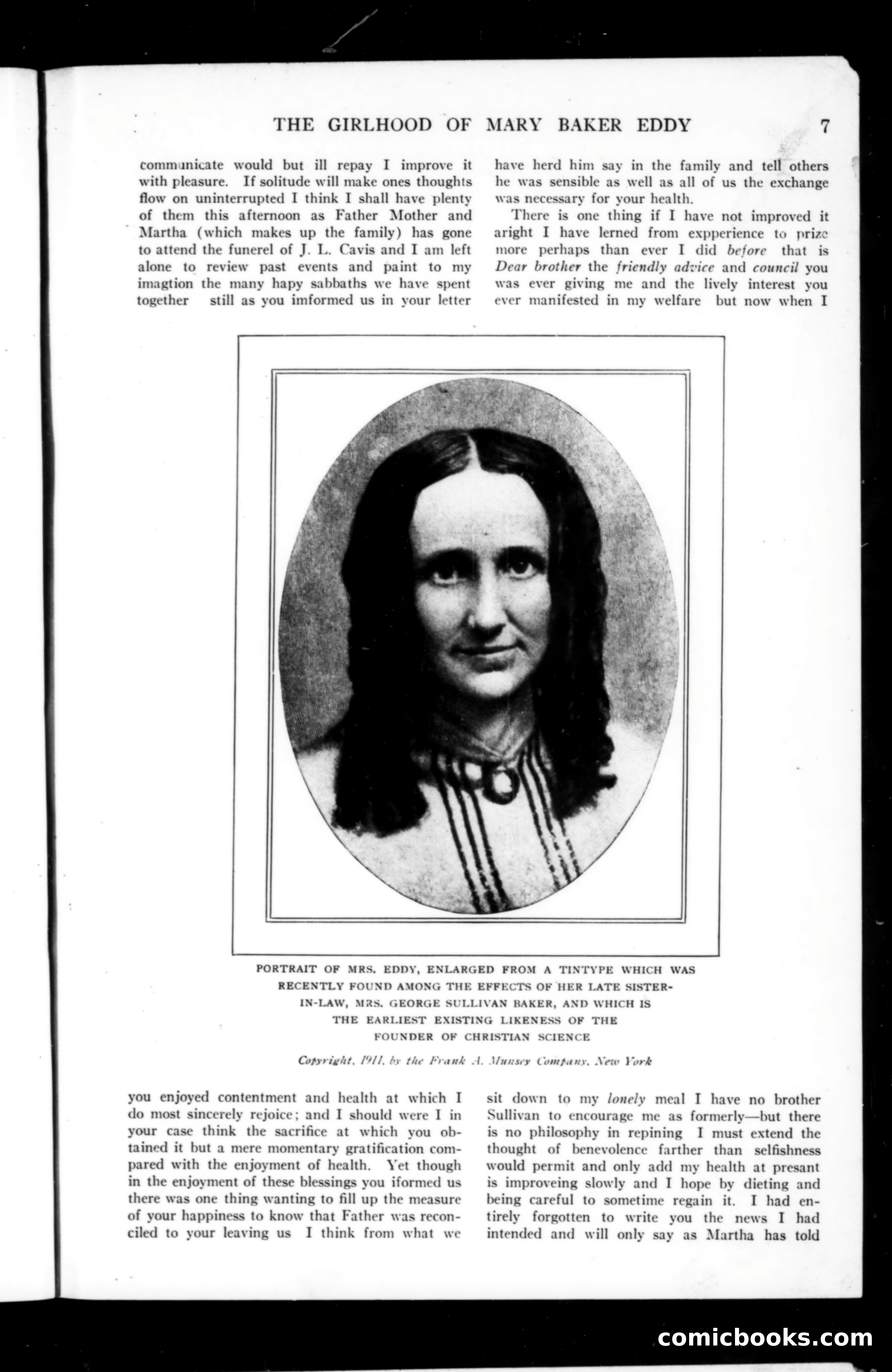 Munsey's Magazine, April 1911 — page 9 of 150
