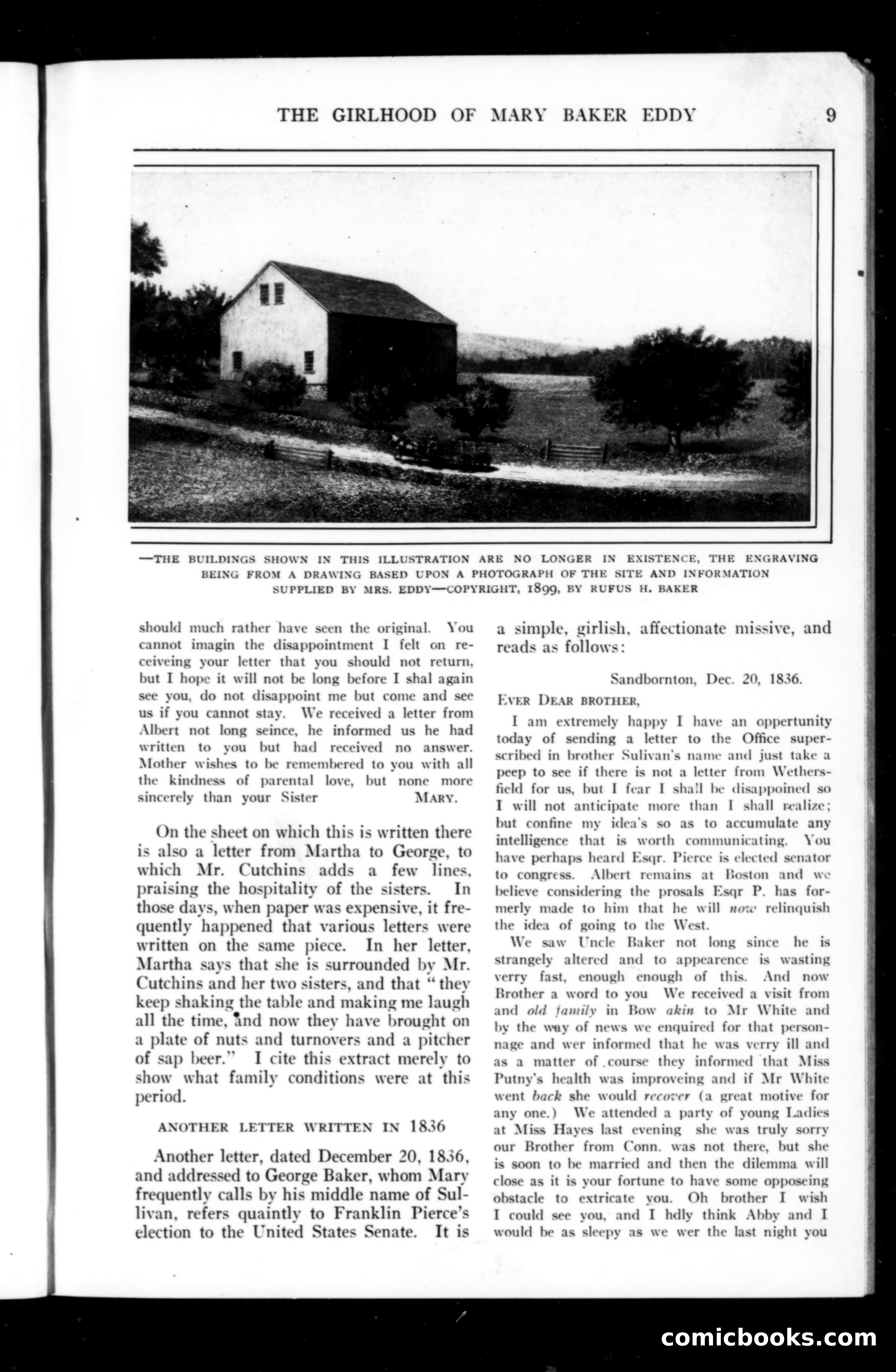 Munsey's Magazine, April 1911 — page 11 of 150