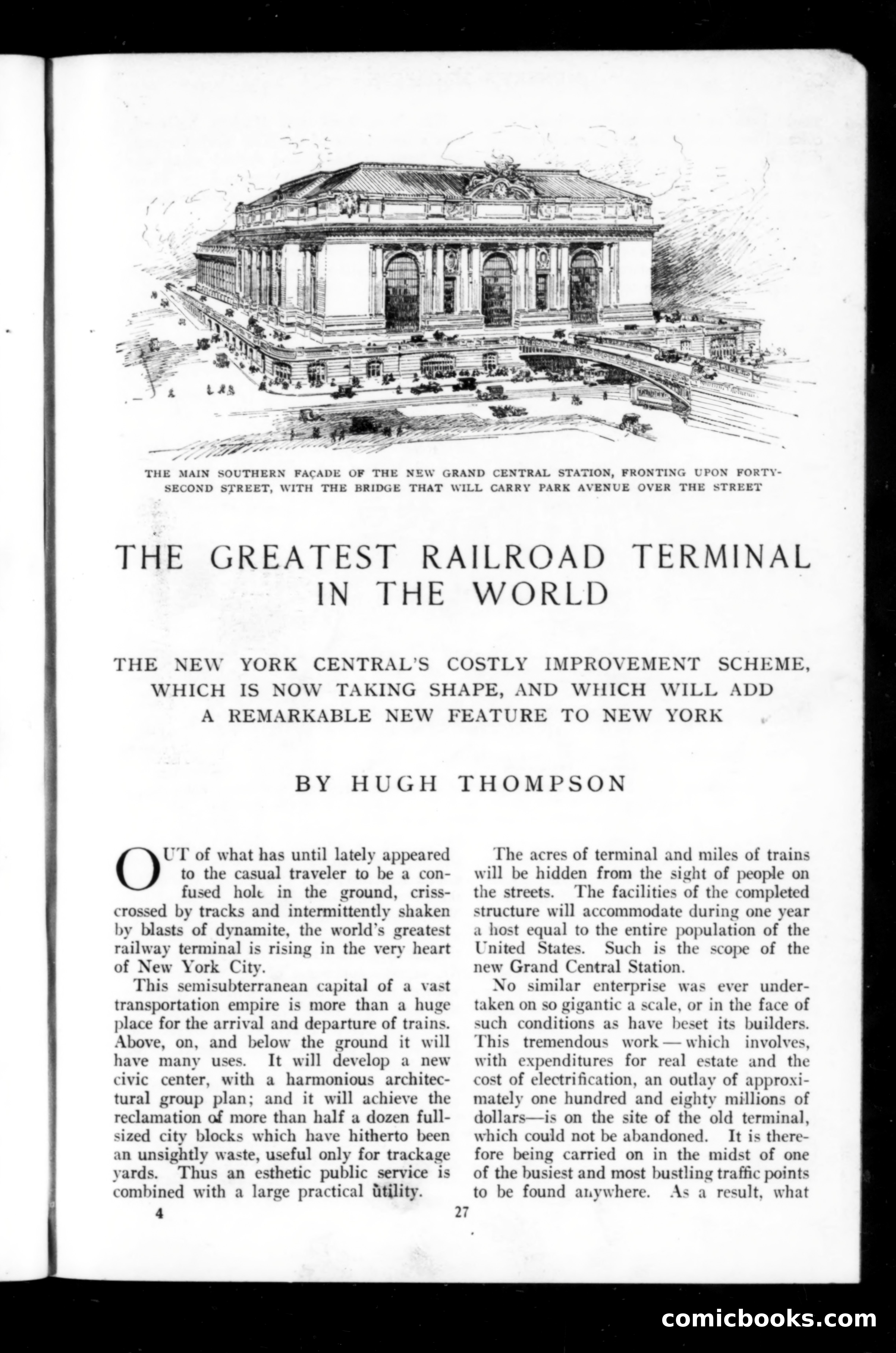 Munsey's Magazine, April 1911 — page 29 of 150