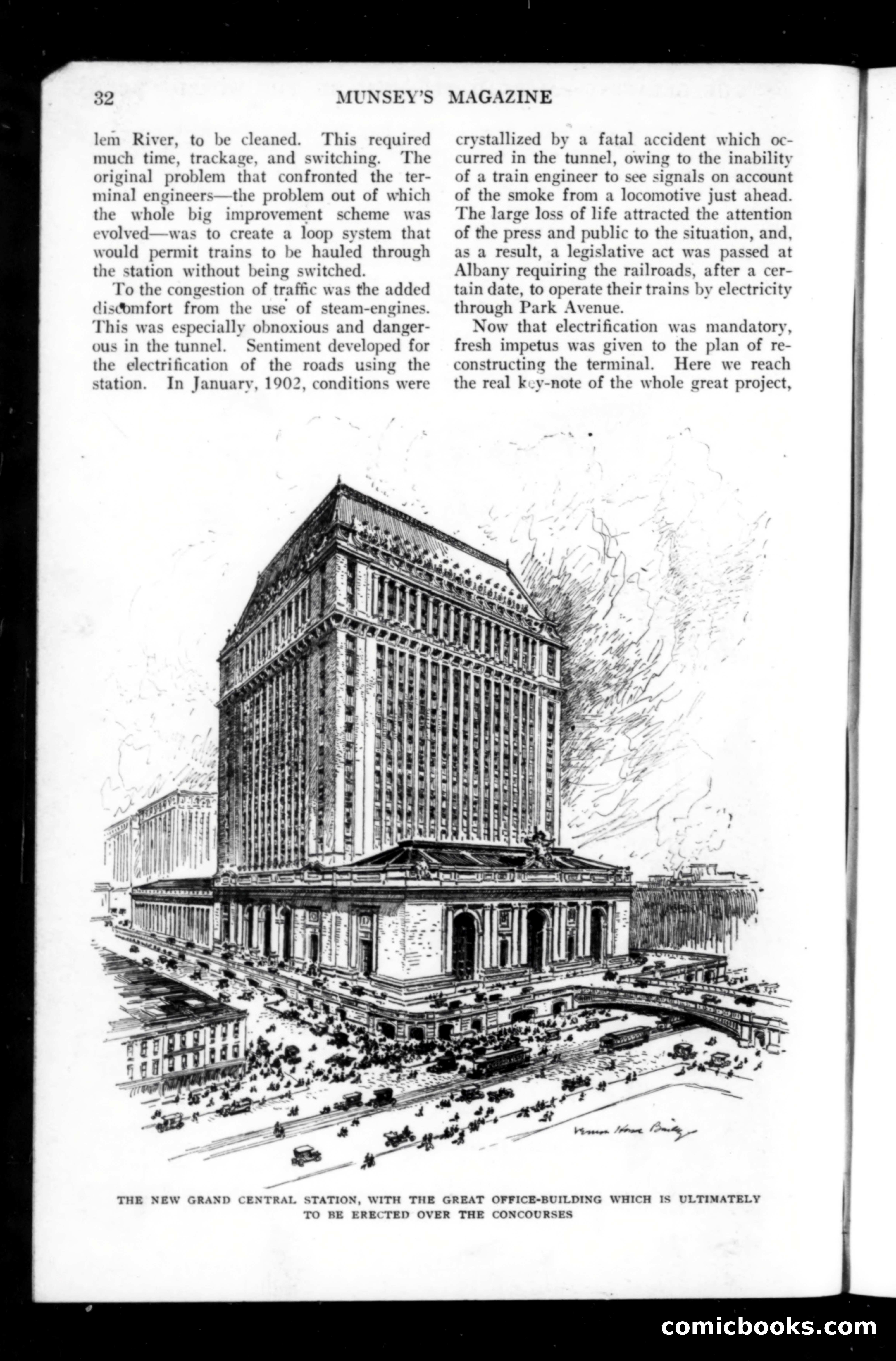 Munsey's Magazine, April 1911 — page 34 of 150