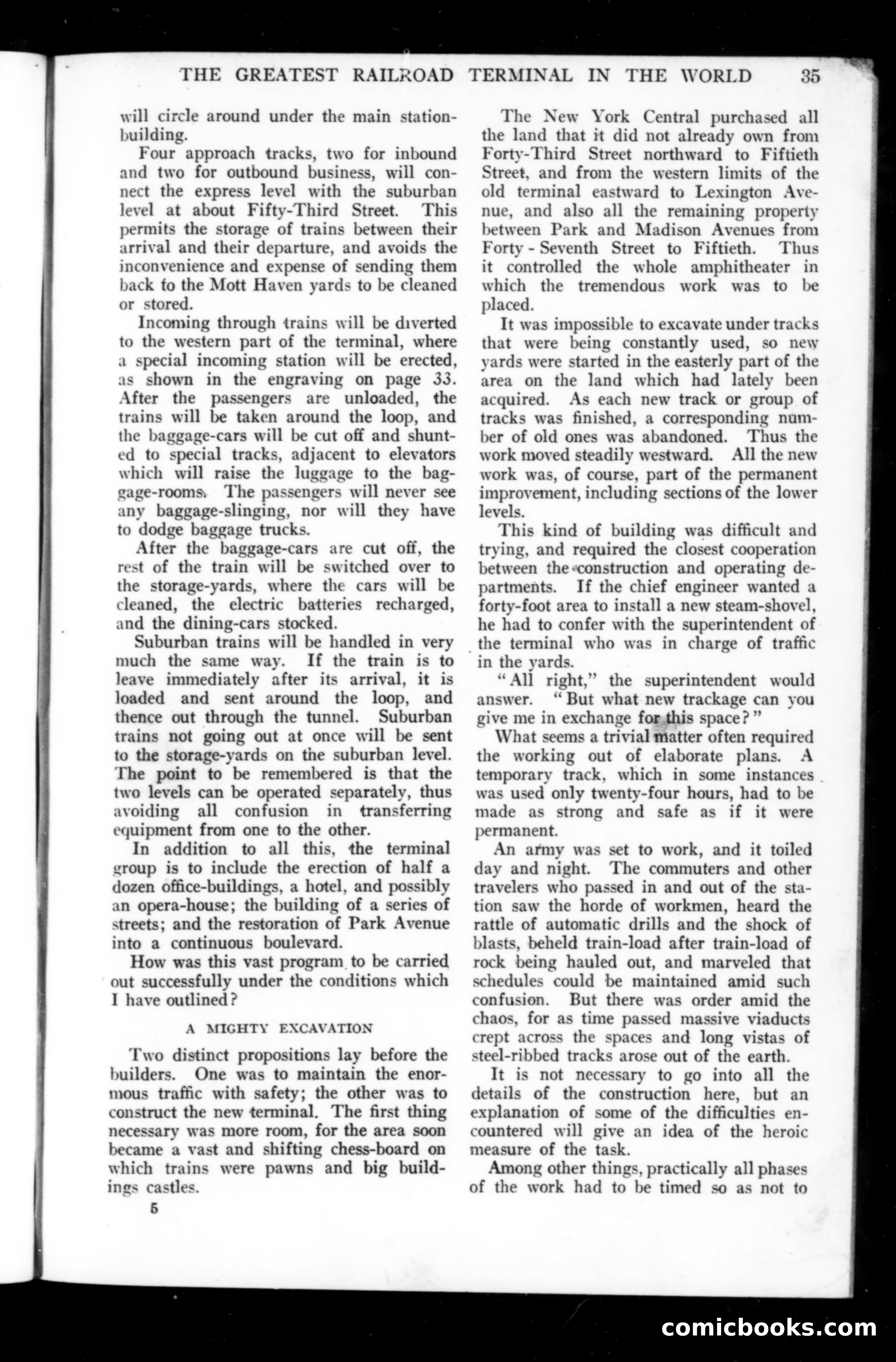 Munsey's Magazine, April 1911 — page 37 of 150