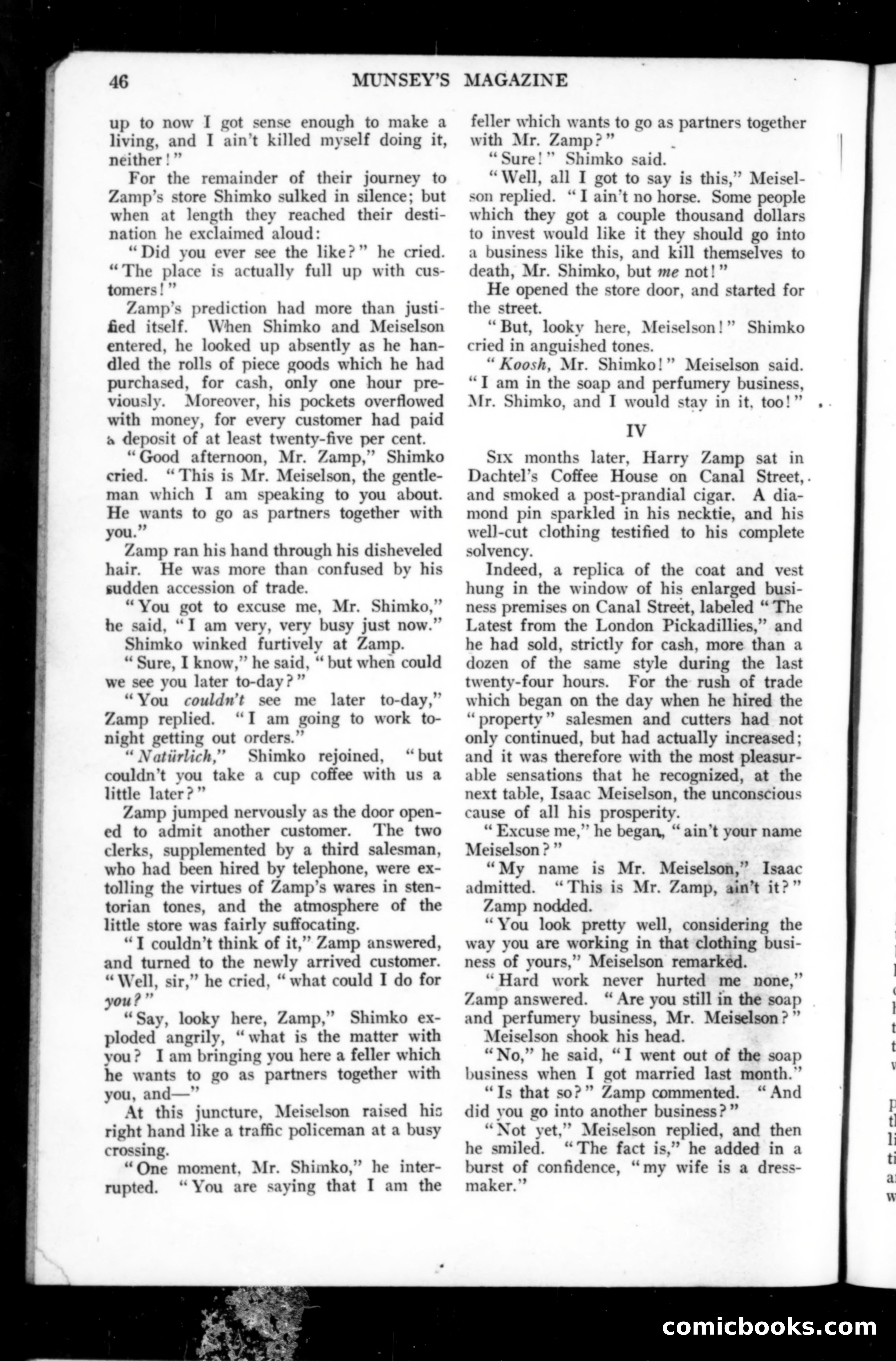 Munsey's Magazine, April 1911 — page 48 of 150
