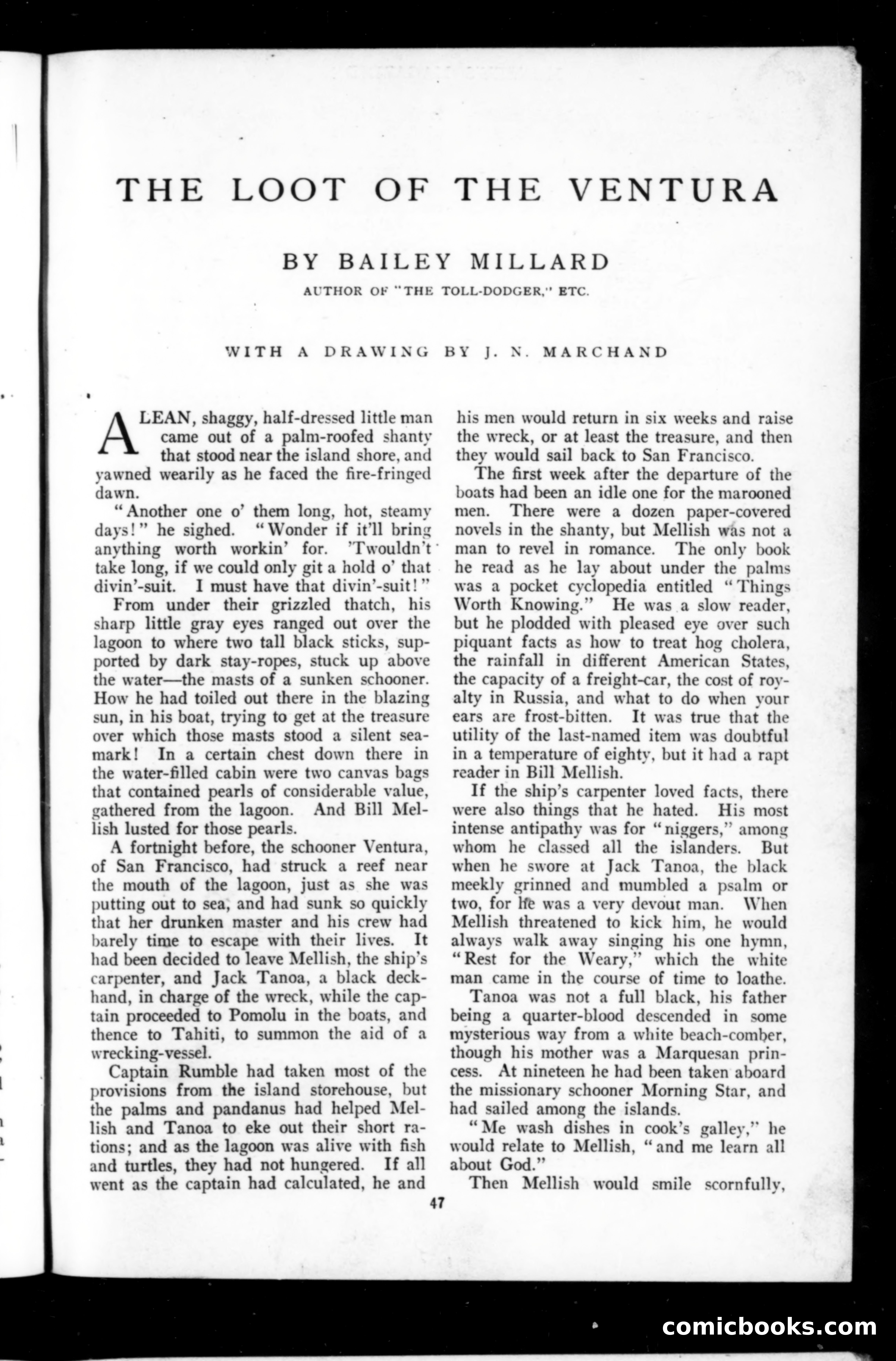 Munsey's Magazine, April 1911 — page 49 of 150