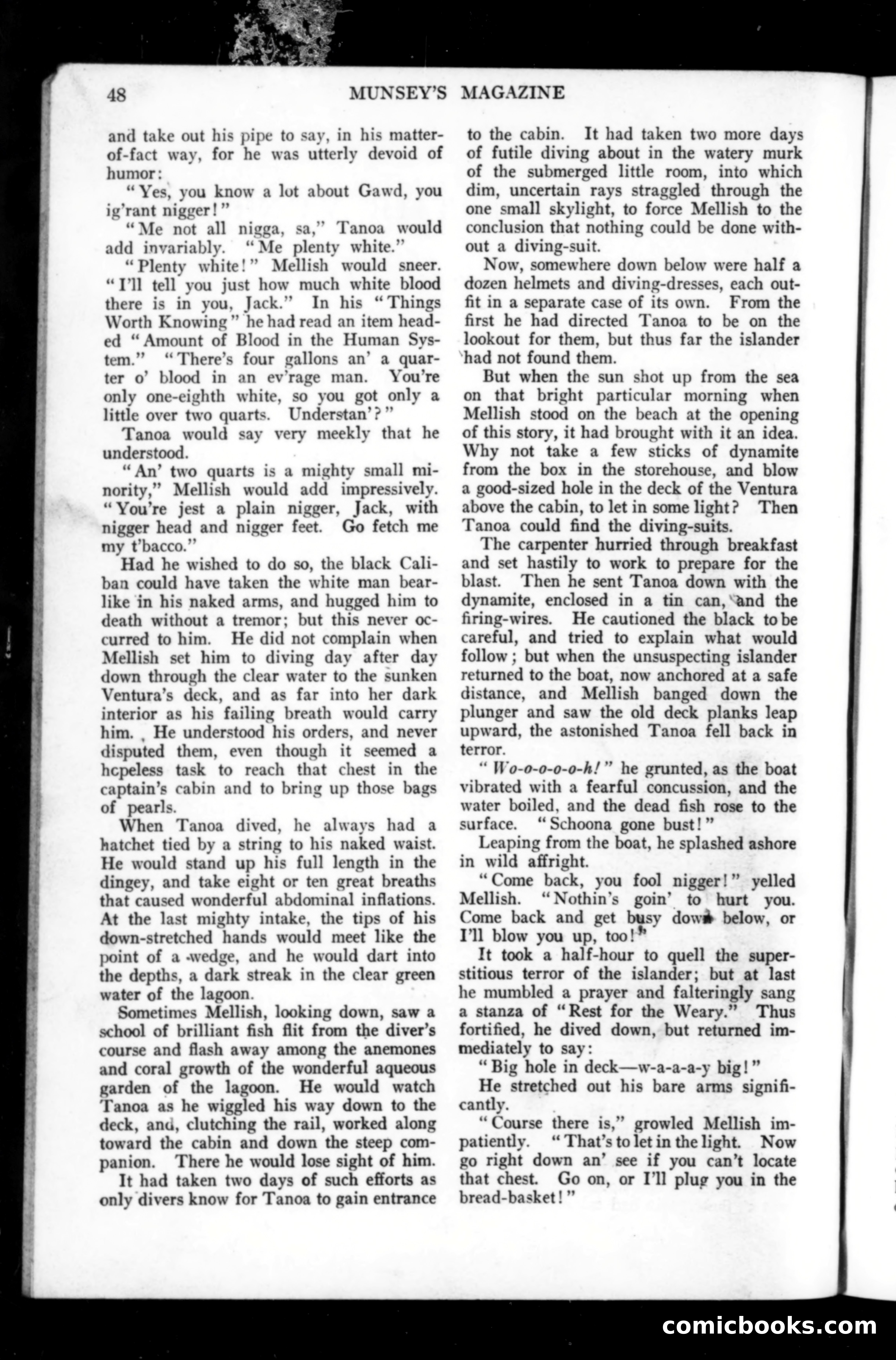 Munsey's Magazine, April 1911 — page 50 of 150