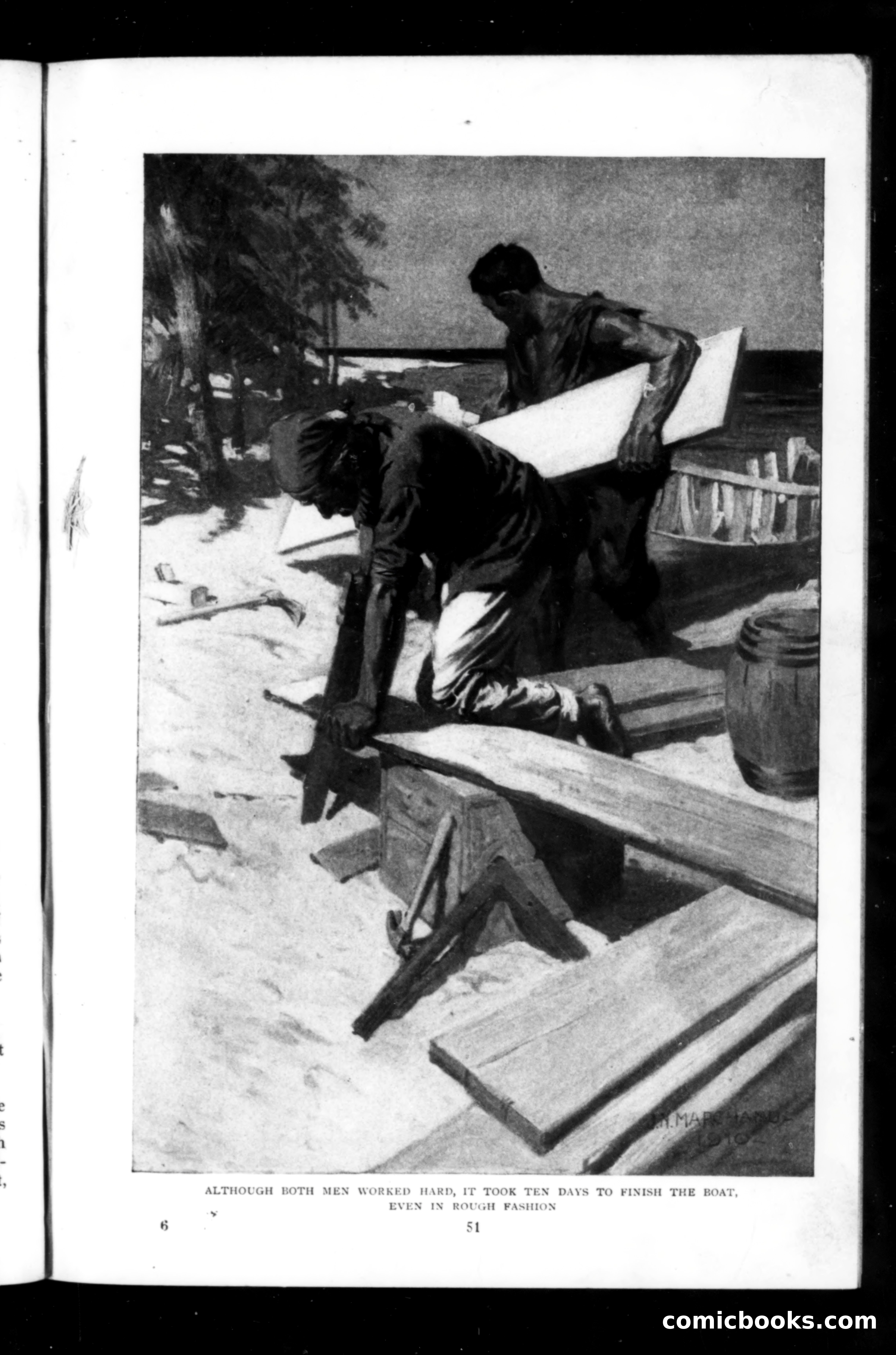 Munsey's Magazine, April 1911 — page 53 of 150