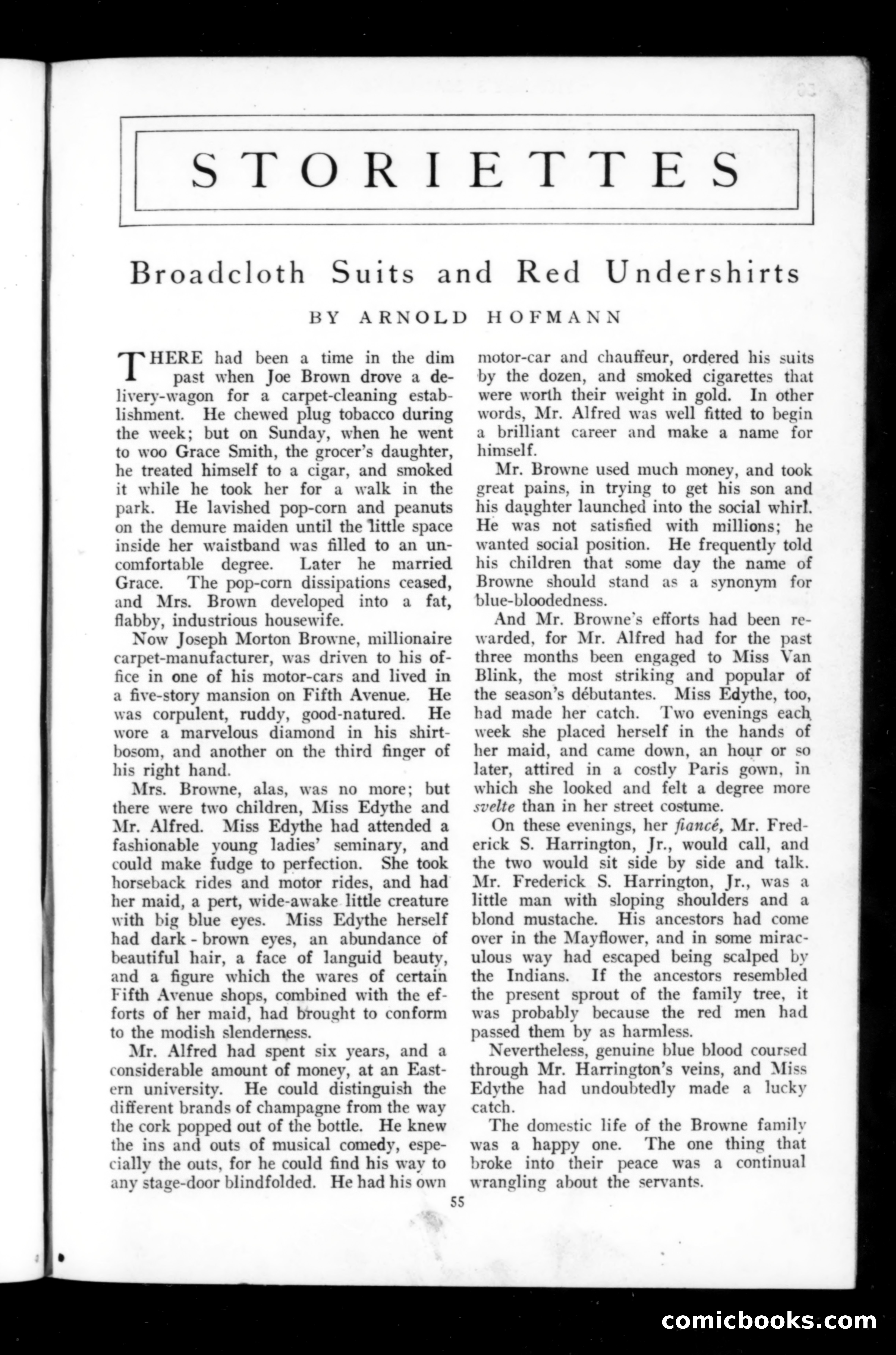 Munsey's Magazine, April 1911 — page 57 of 150