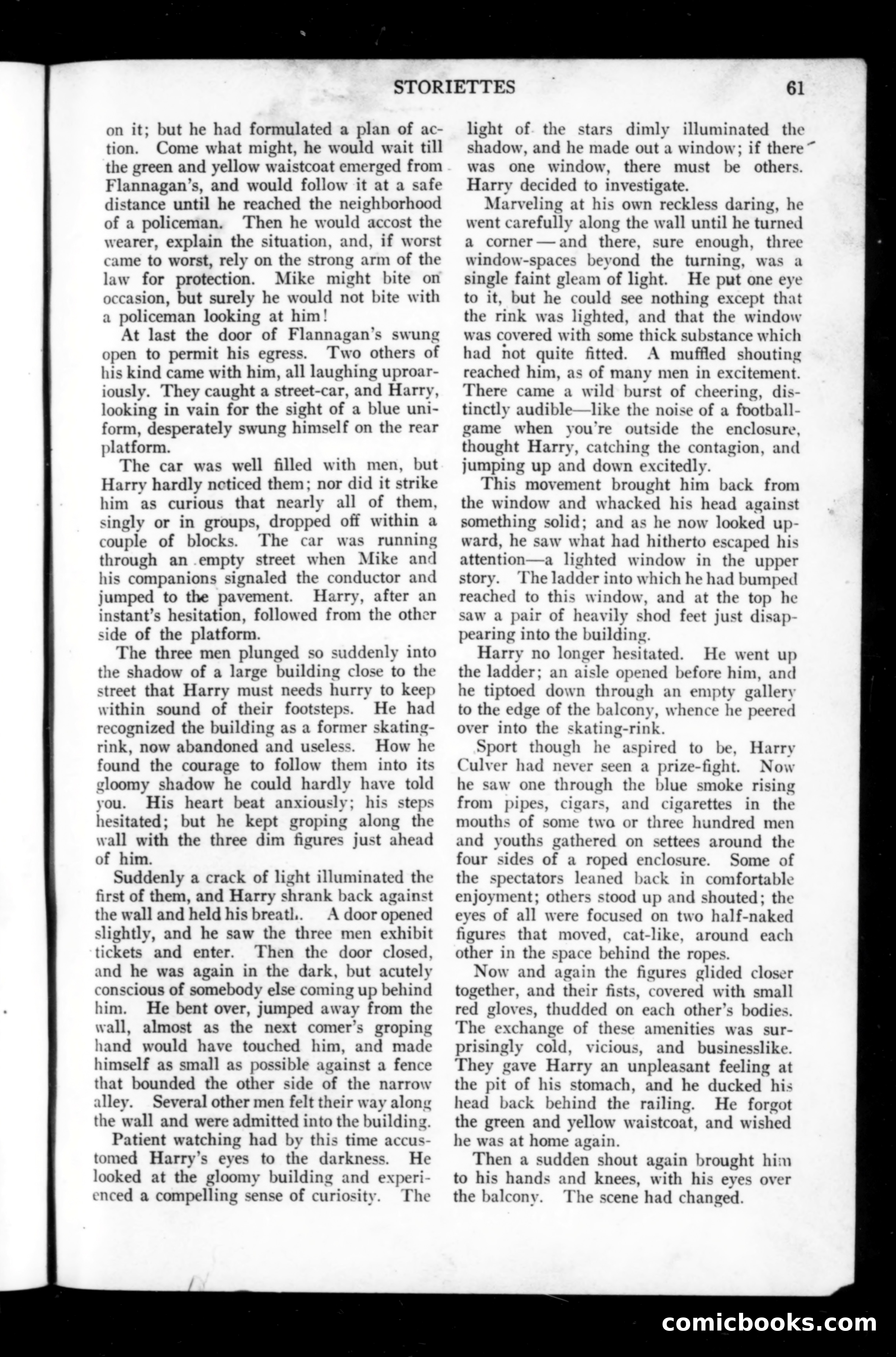 Munsey's Magazine, April 1911 — page 63 of 150