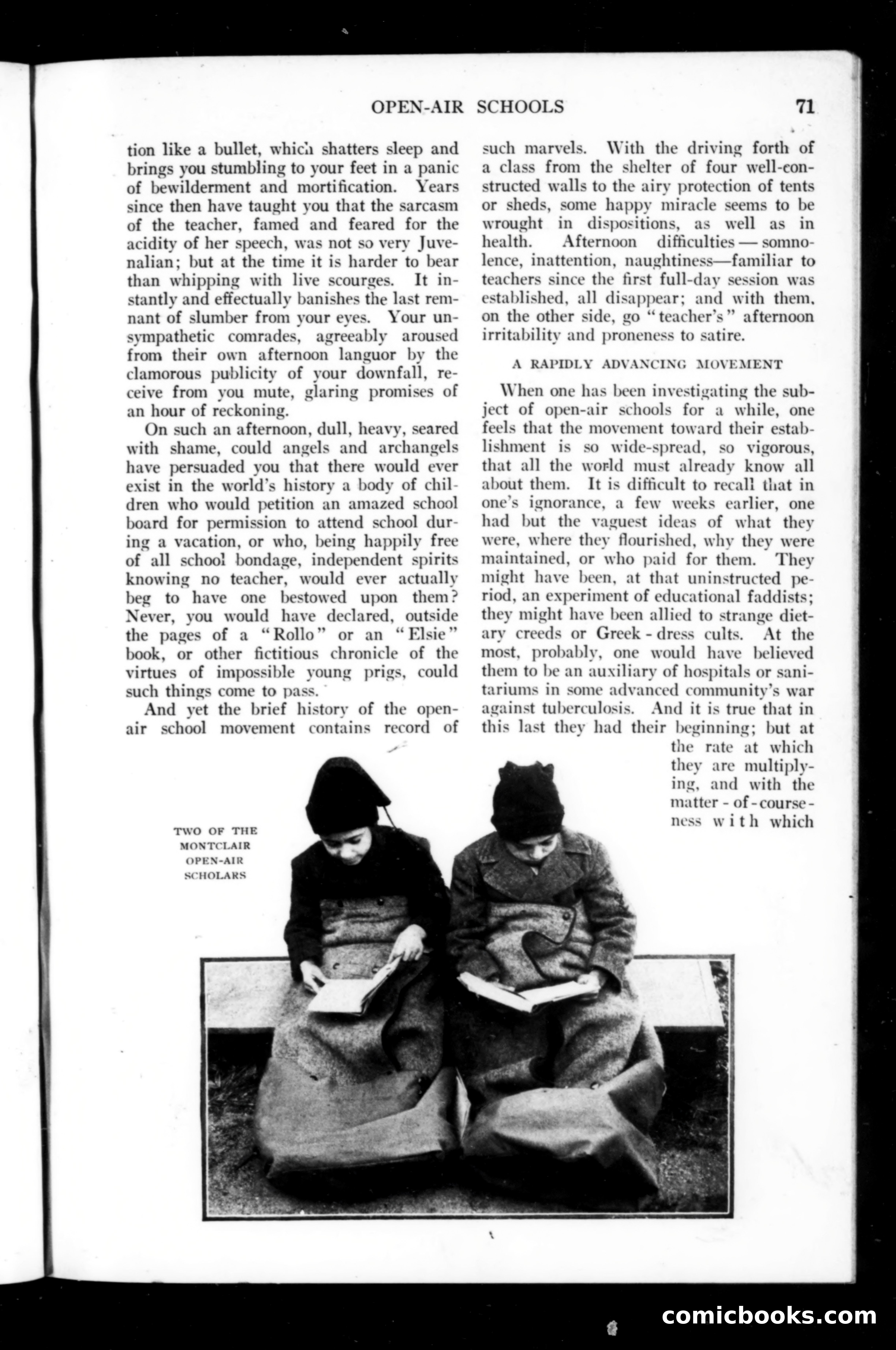 Munsey's Magazine, April 1911 — page 73 of 150