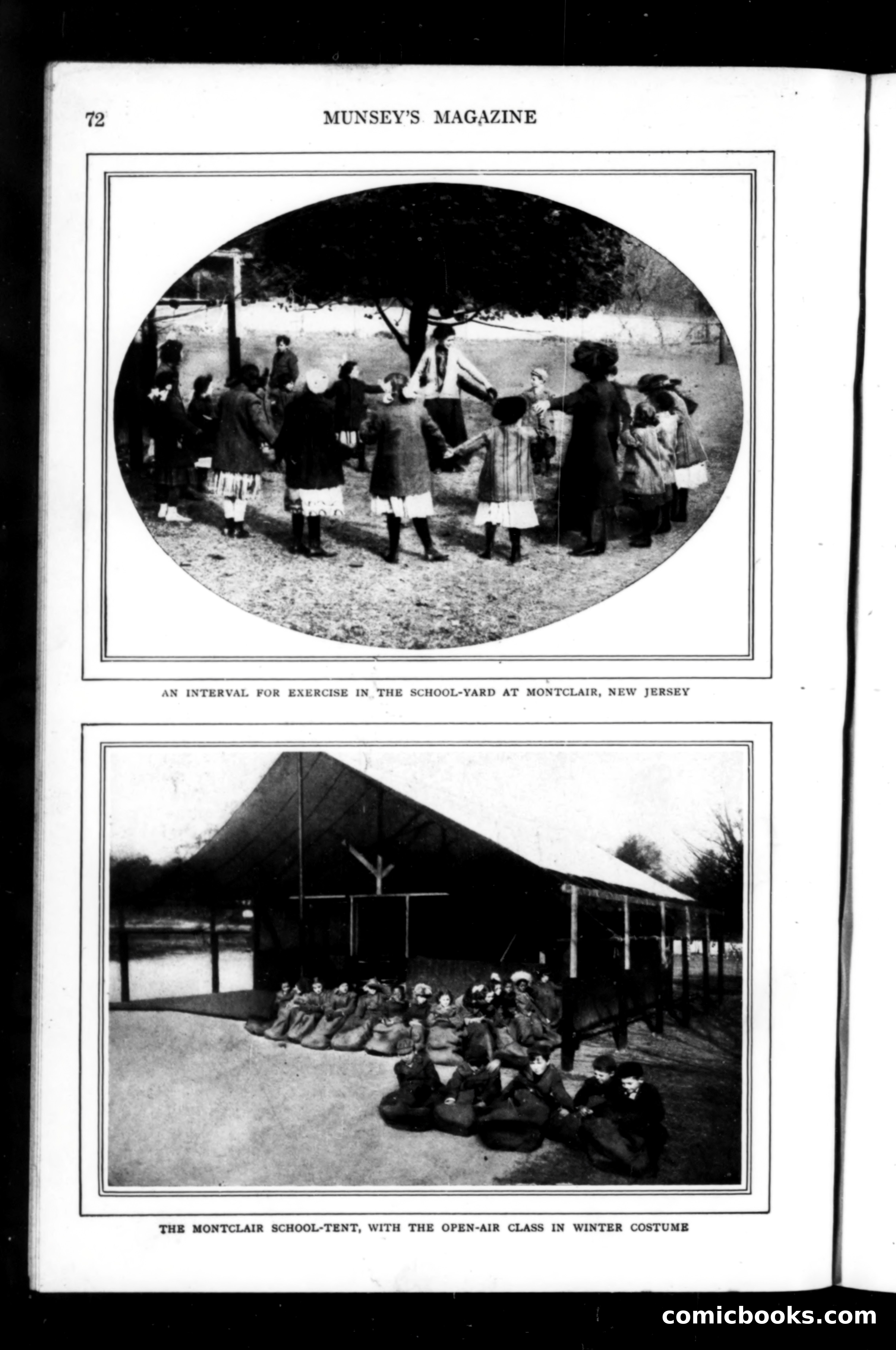 Munsey's Magazine, April 1911 — page 74 of 150