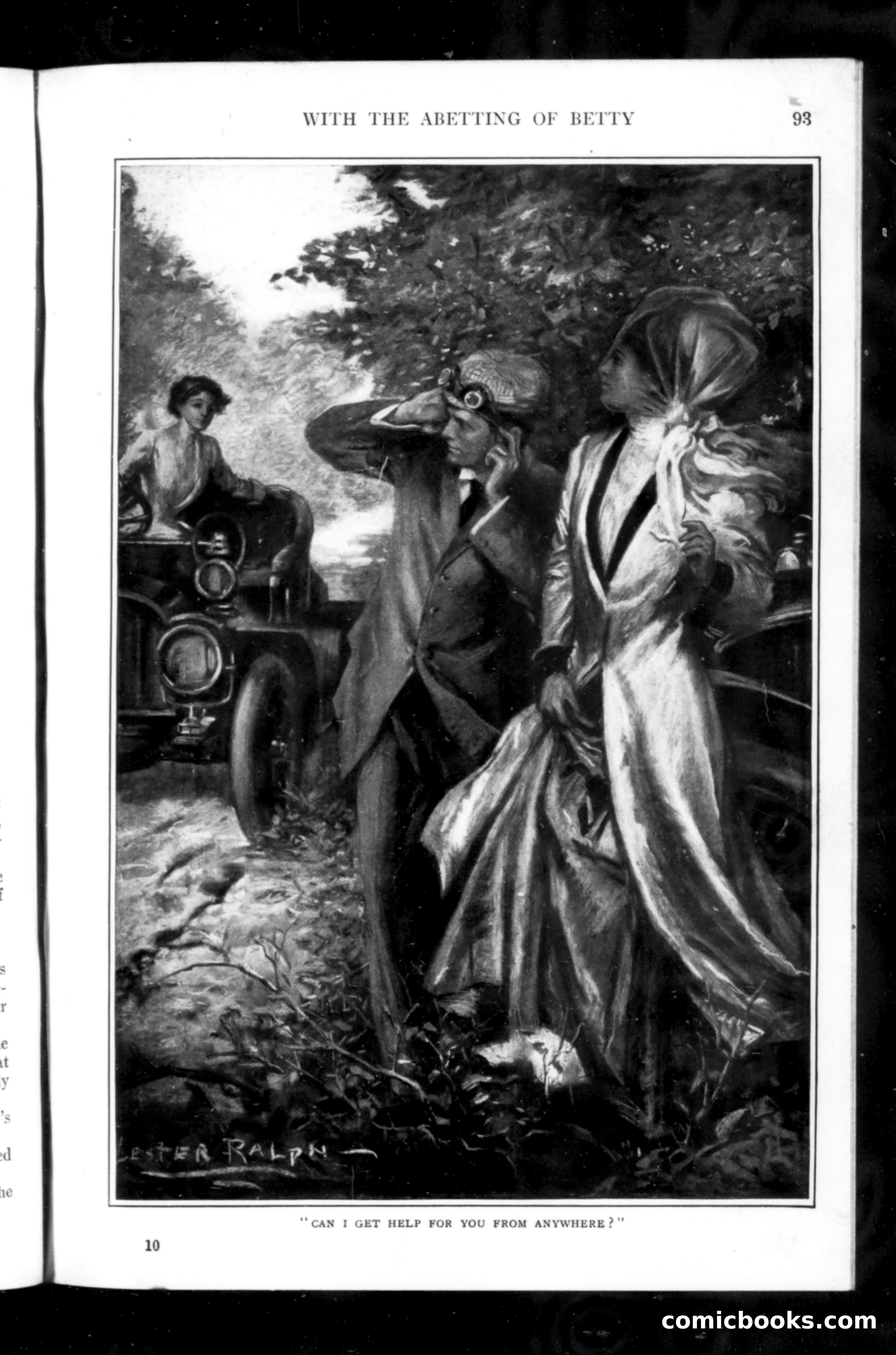 Munsey's Magazine, April 1911 — page 95 of 150