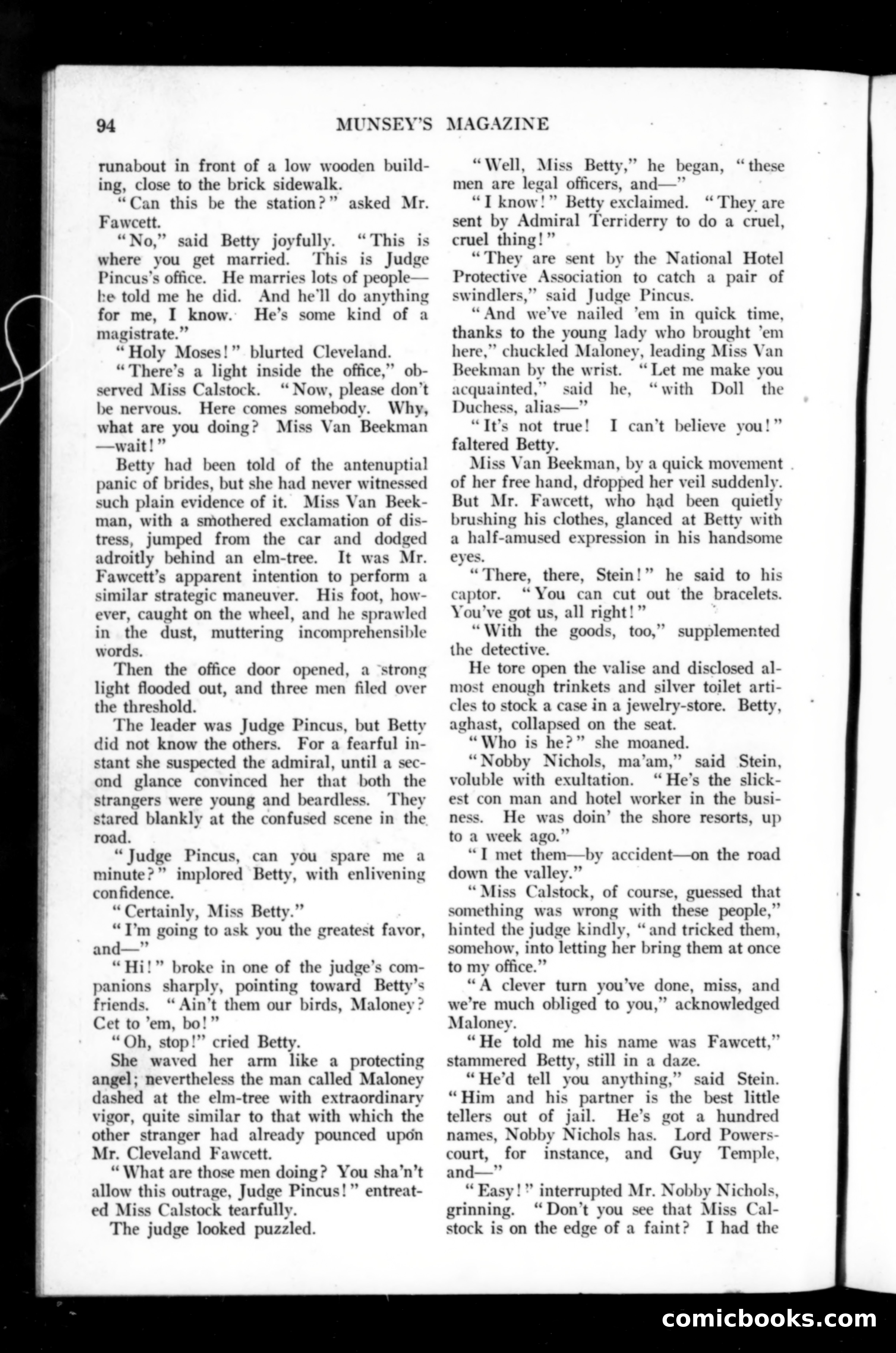 Munsey's Magazine, April 1911 — page 96 of 150