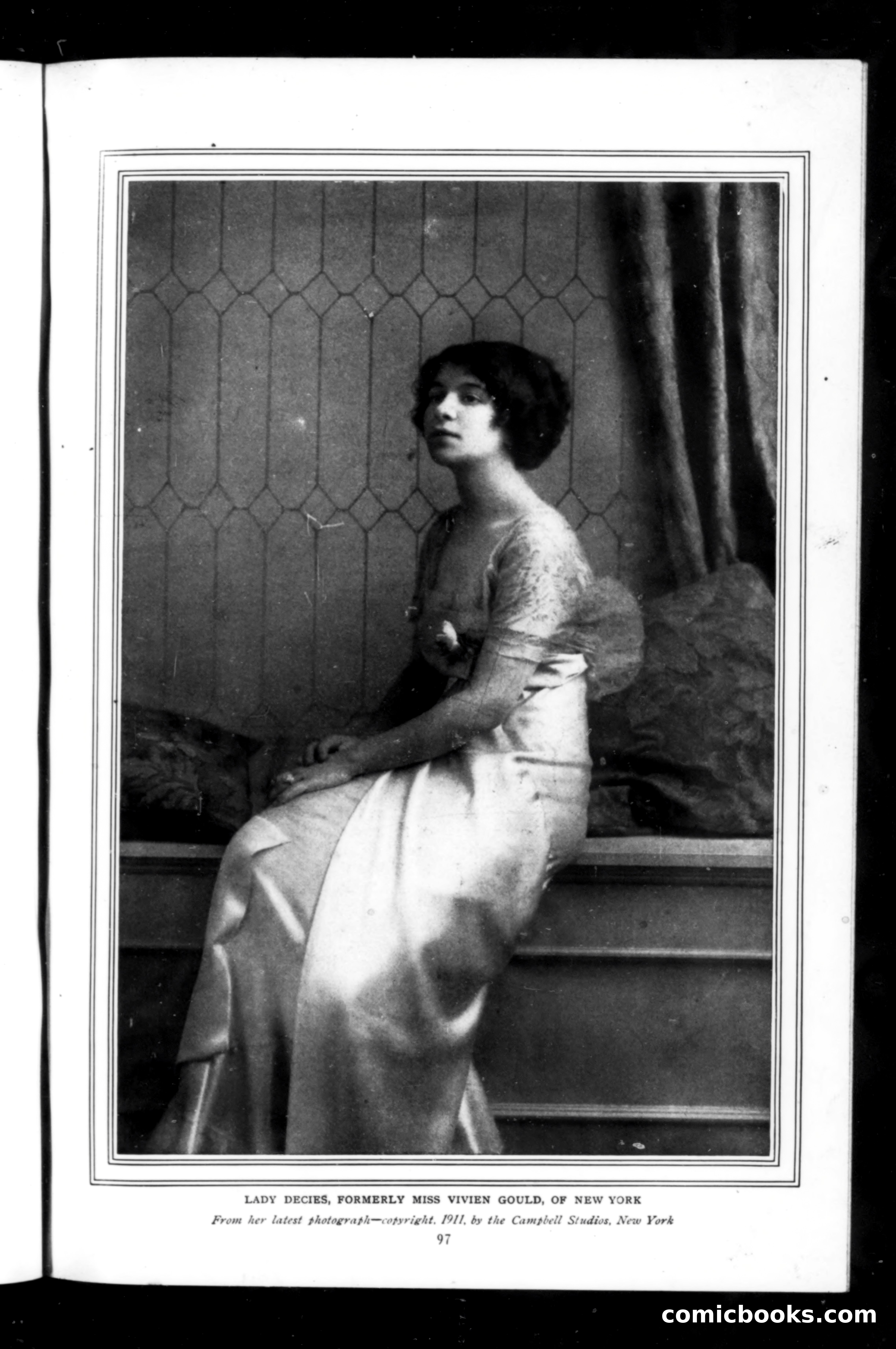 Munsey's Magazine, April 1911 — page 99 of 150