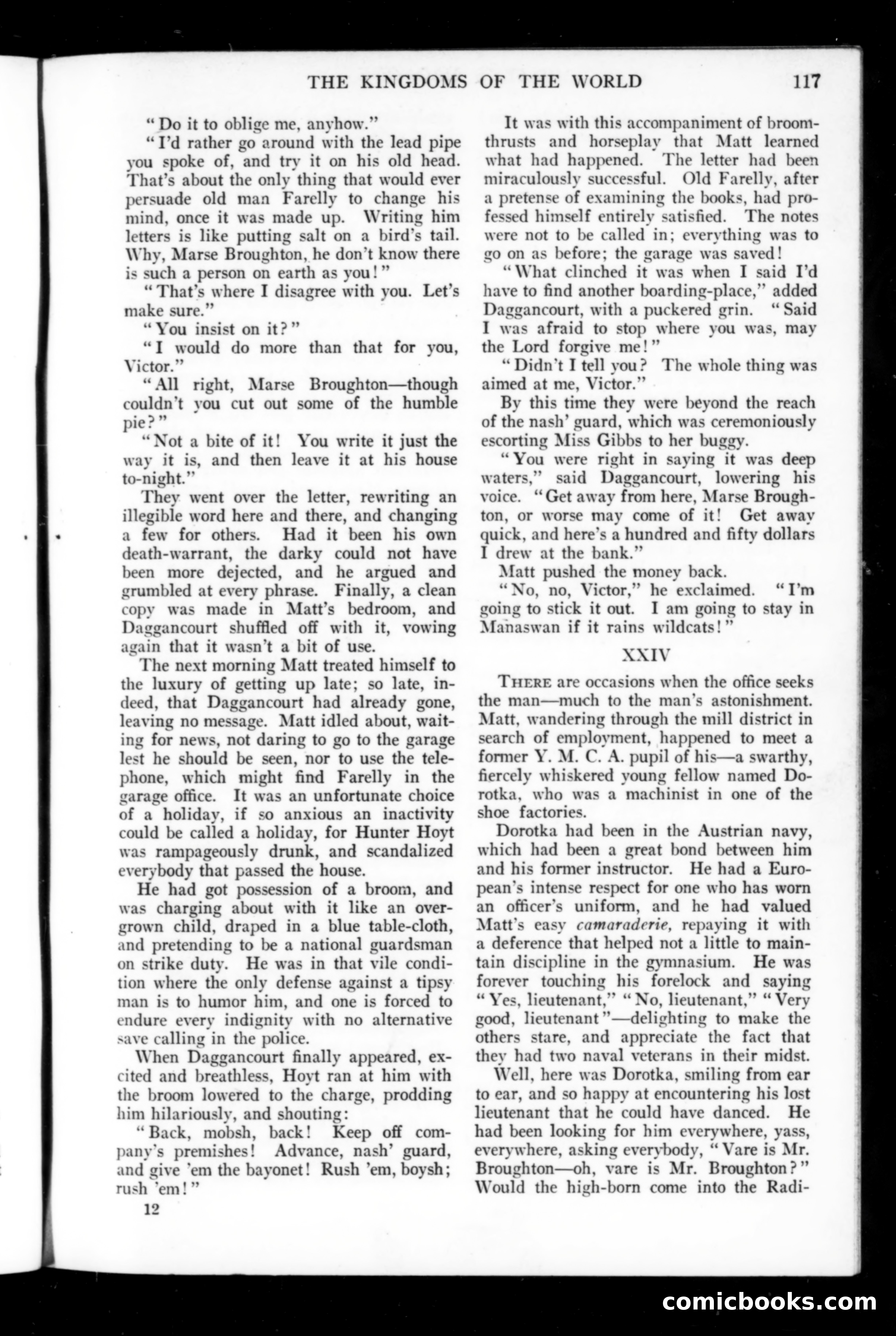 Munsey's Magazine, April 1911 — page 119 of 150