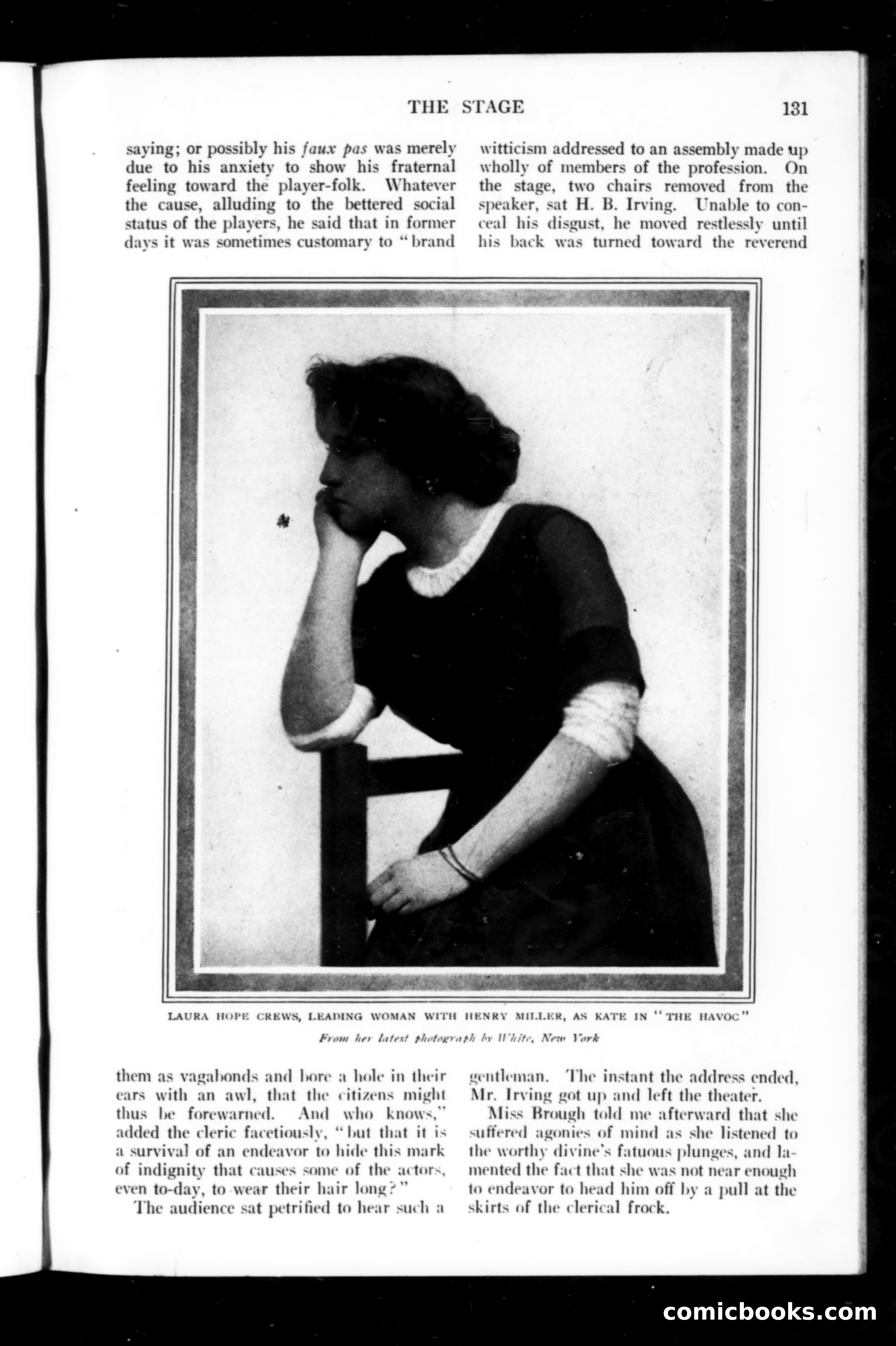 Munsey's Magazine, April 1911 — page 133 of 150