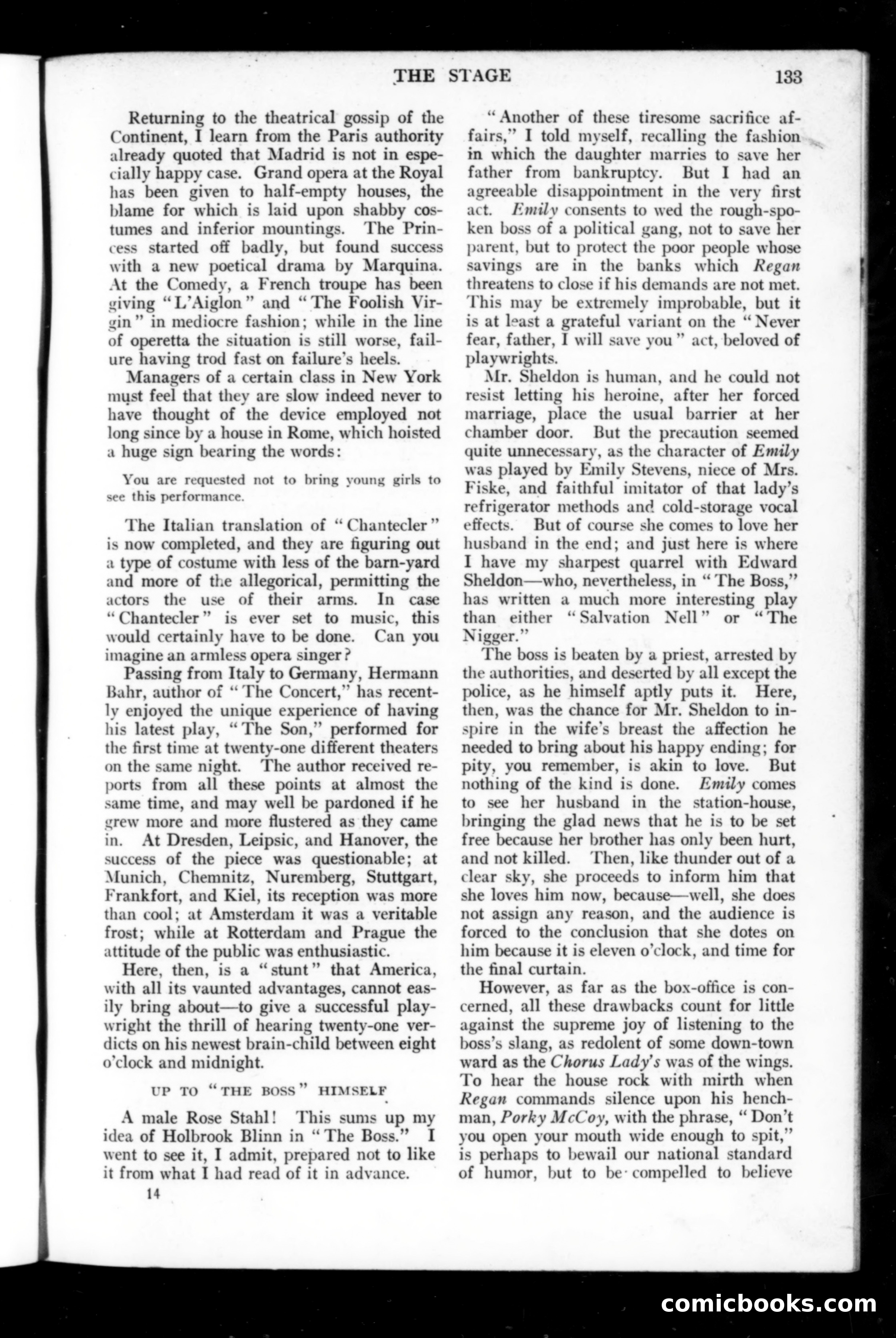 Munsey's Magazine, April 1911 — page 135 of 150