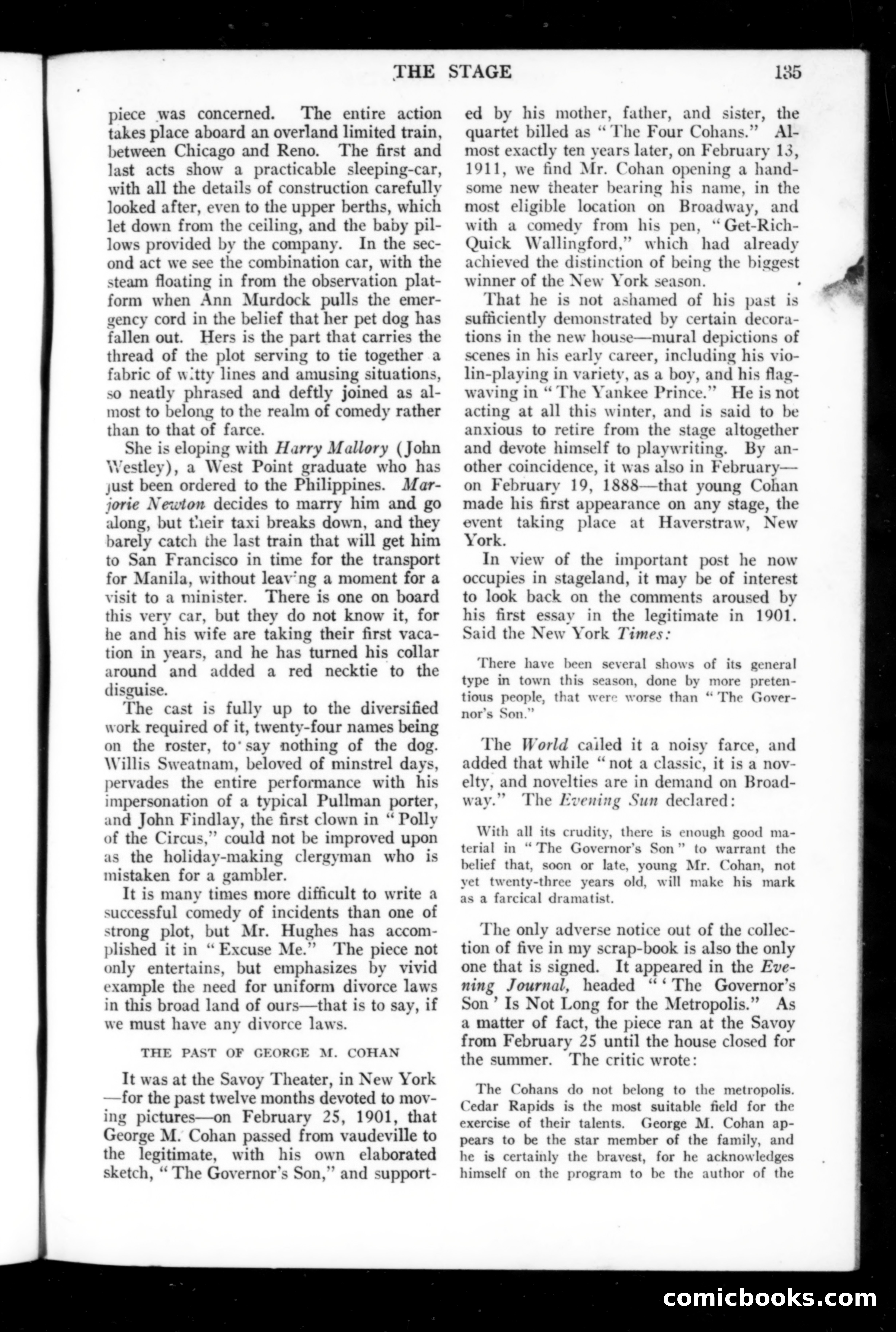 Munsey's Magazine, April 1911 — page 137 of 150