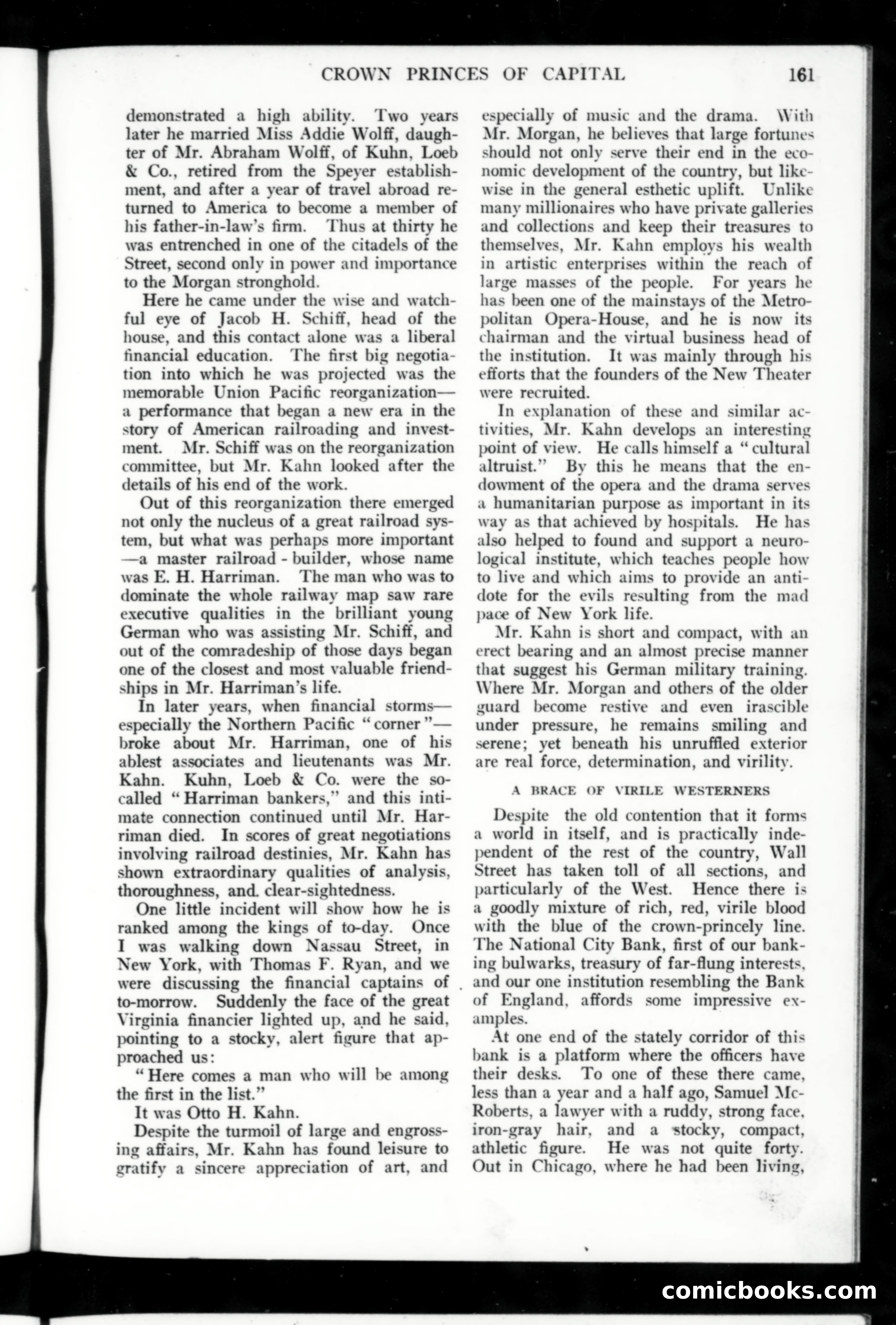 Munsey's Magazine, May 1911 — page 15 of 150