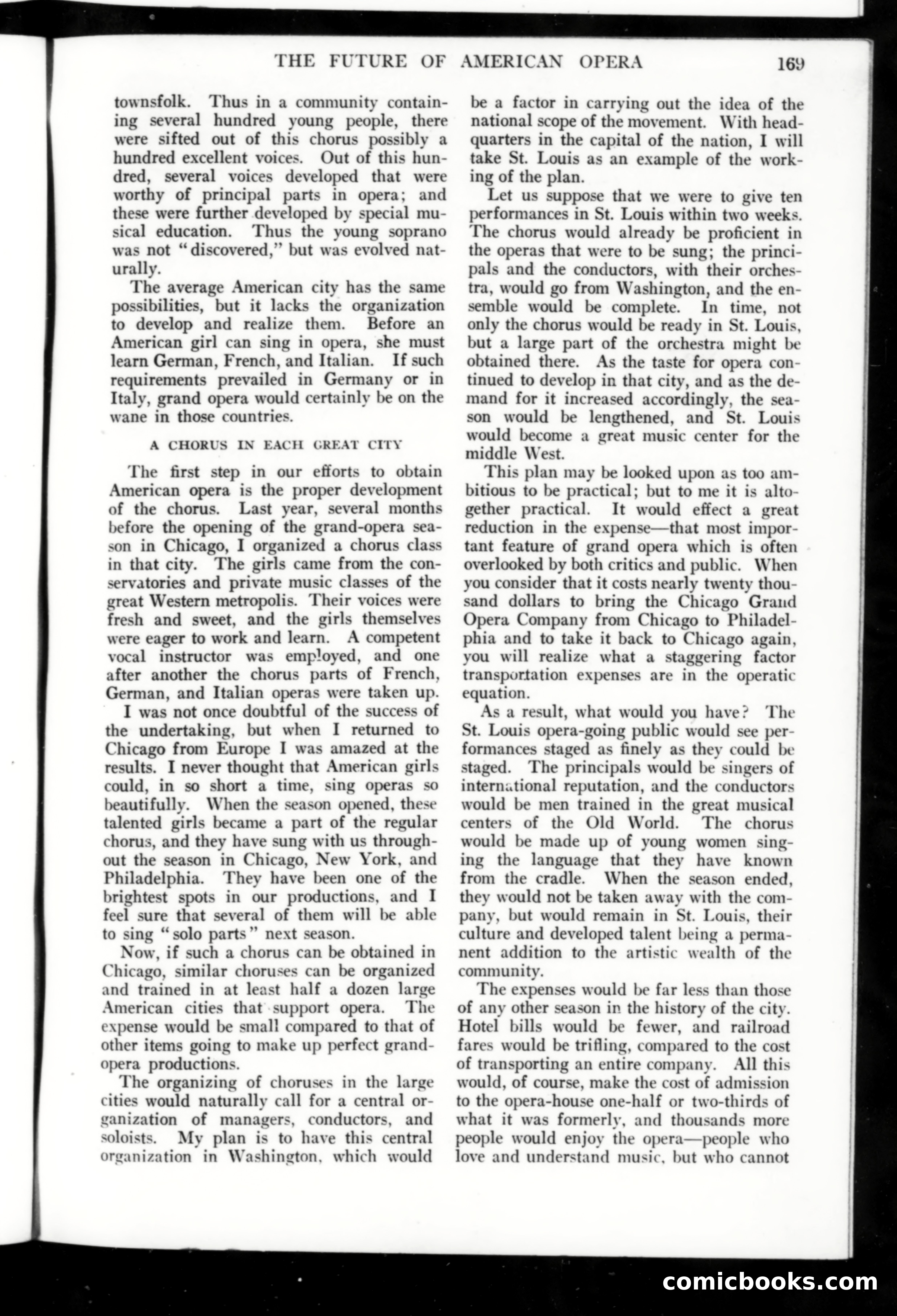 Munsey's Magazine, May 1911 — page 23 of 150