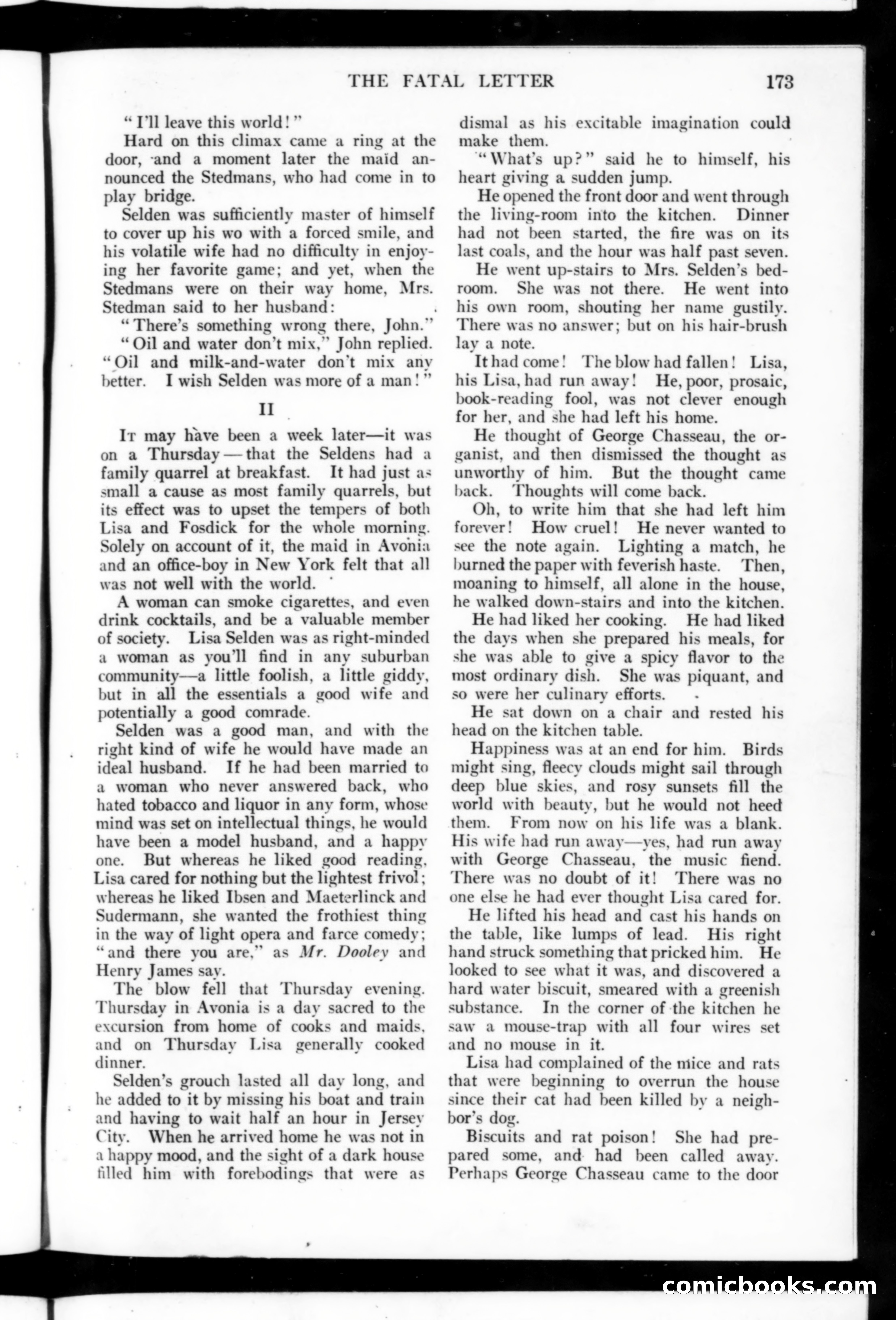 Munsey's Magazine, May 1911 — page 27 of 150