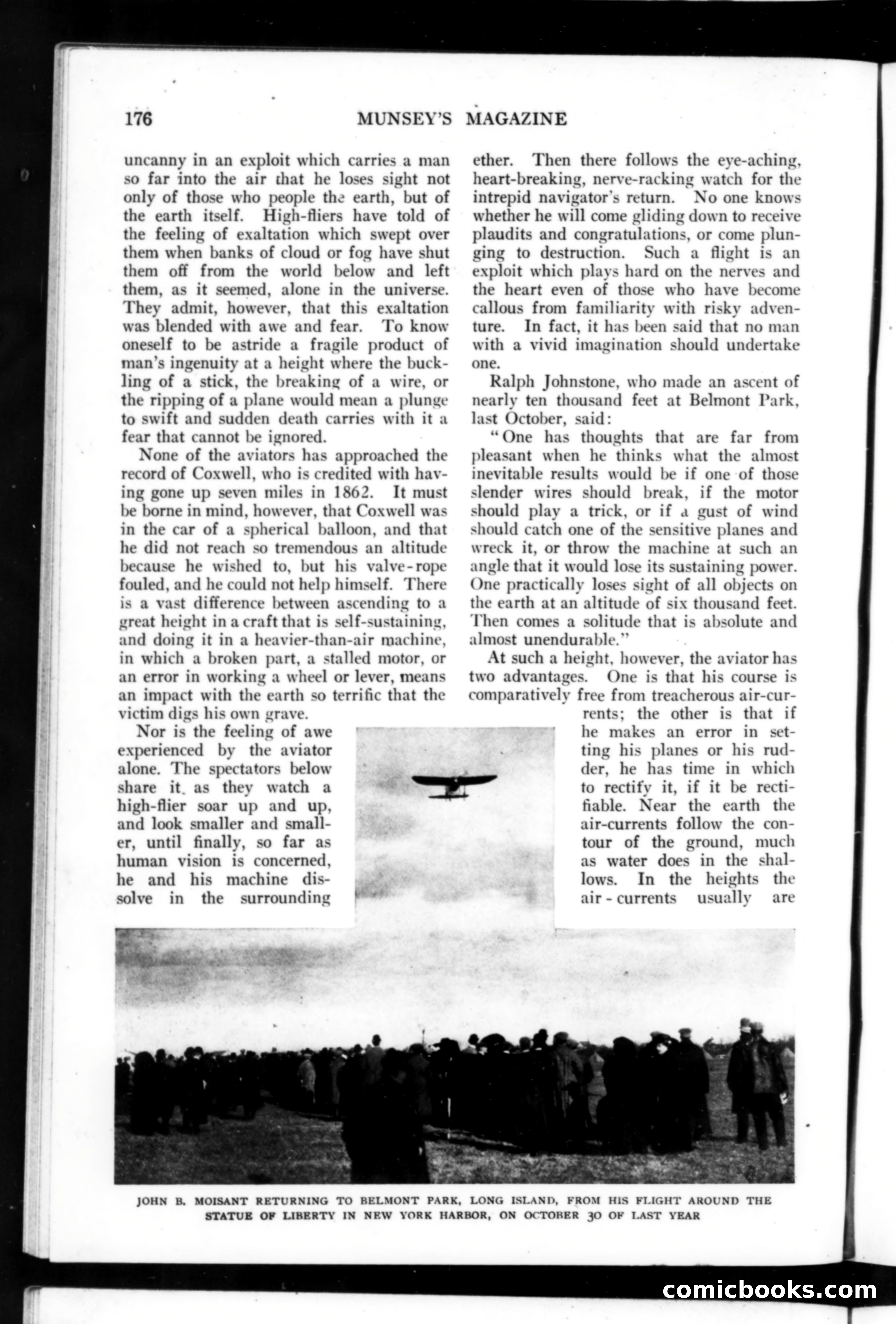 Munsey's Magazine, May 1911 — page 30 of 150