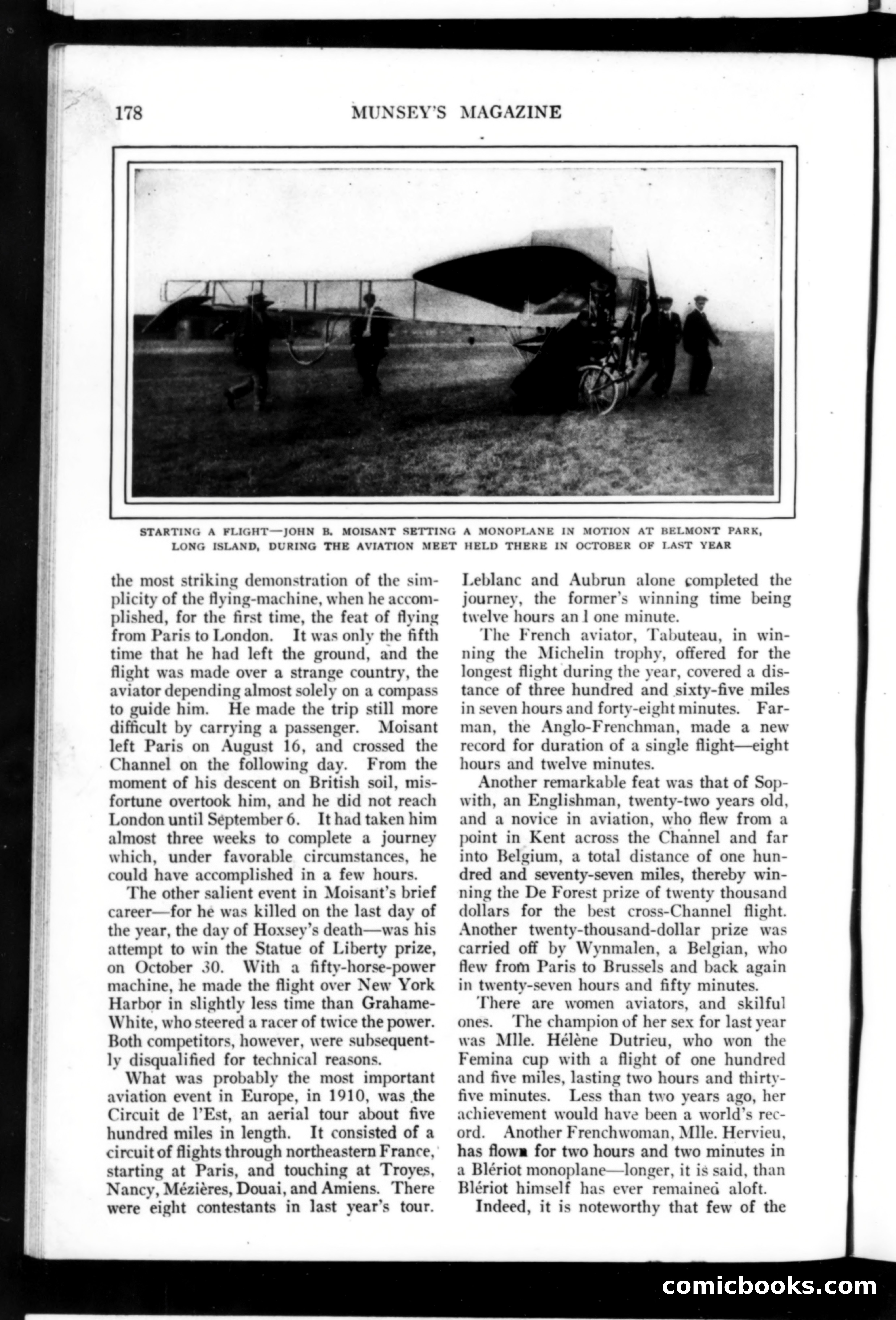 Munsey's Magazine, May 1911 — page 32 of 150
