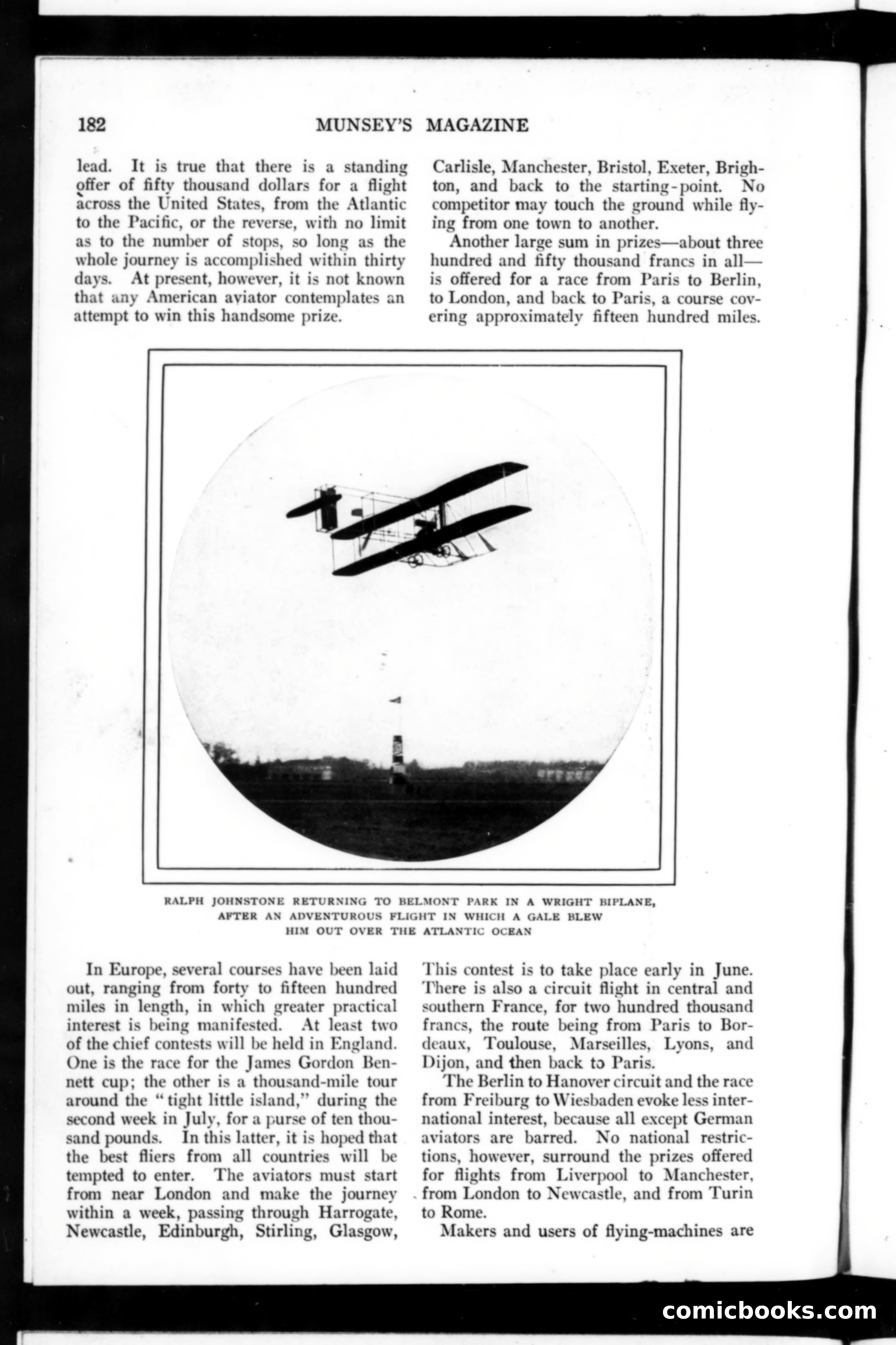 Munsey's Magazine, May 1911 — page 36 of 150