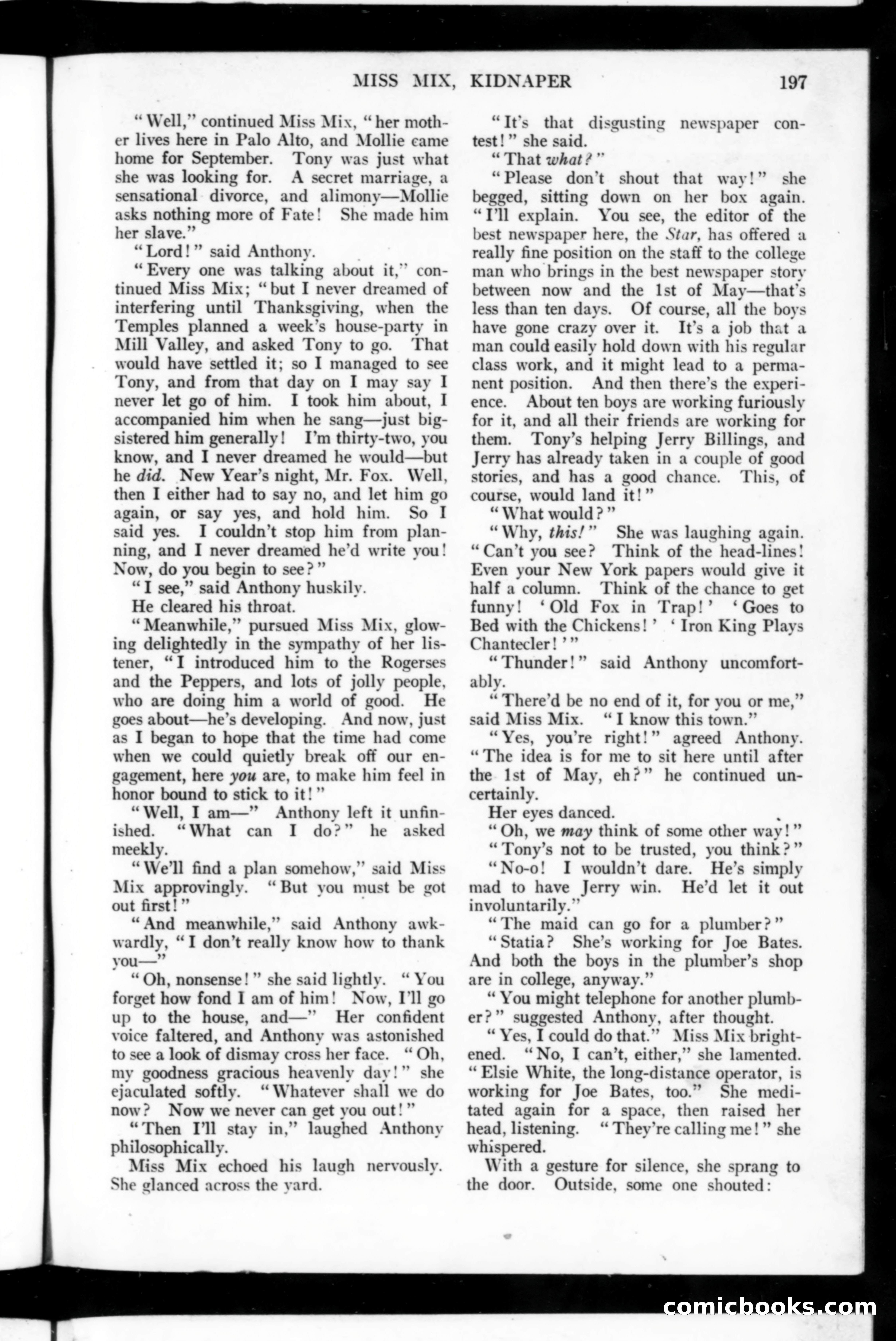 Munsey's Magazine, May 1911 — page 51 of 150