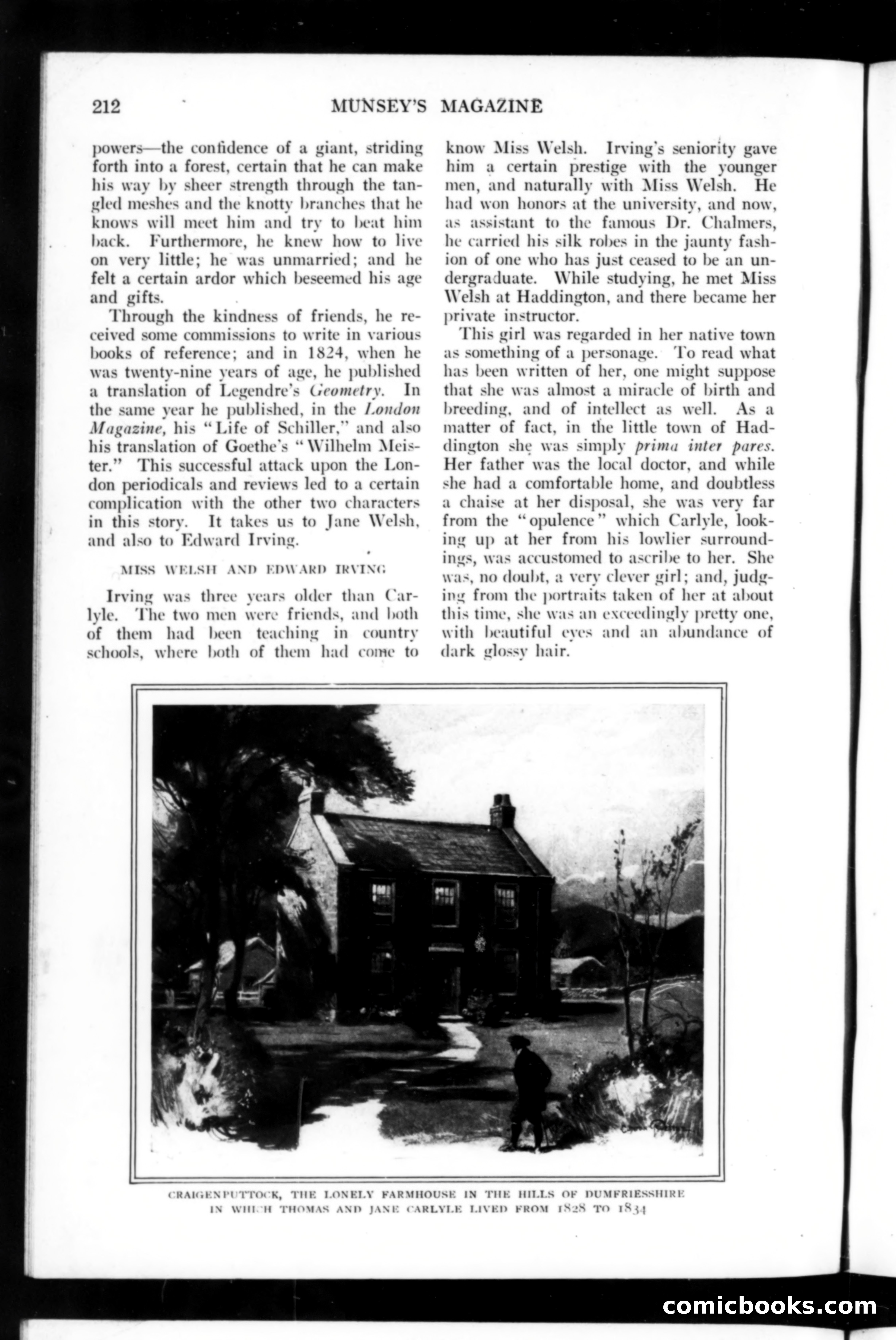 Munsey's Magazine, May 1911 — page 66 of 150
