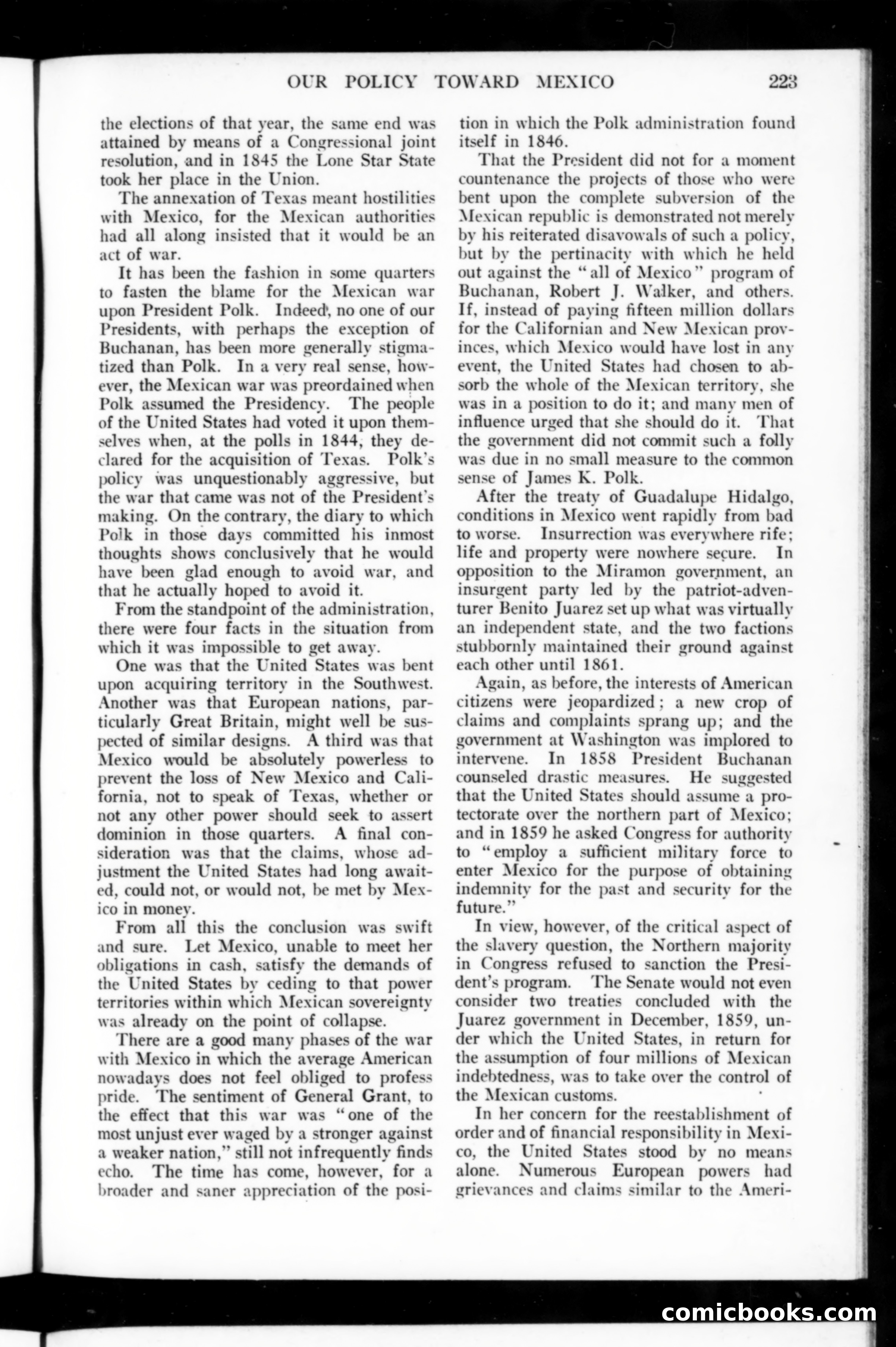 Munsey's Magazine, May 1911 — page 77 of 150