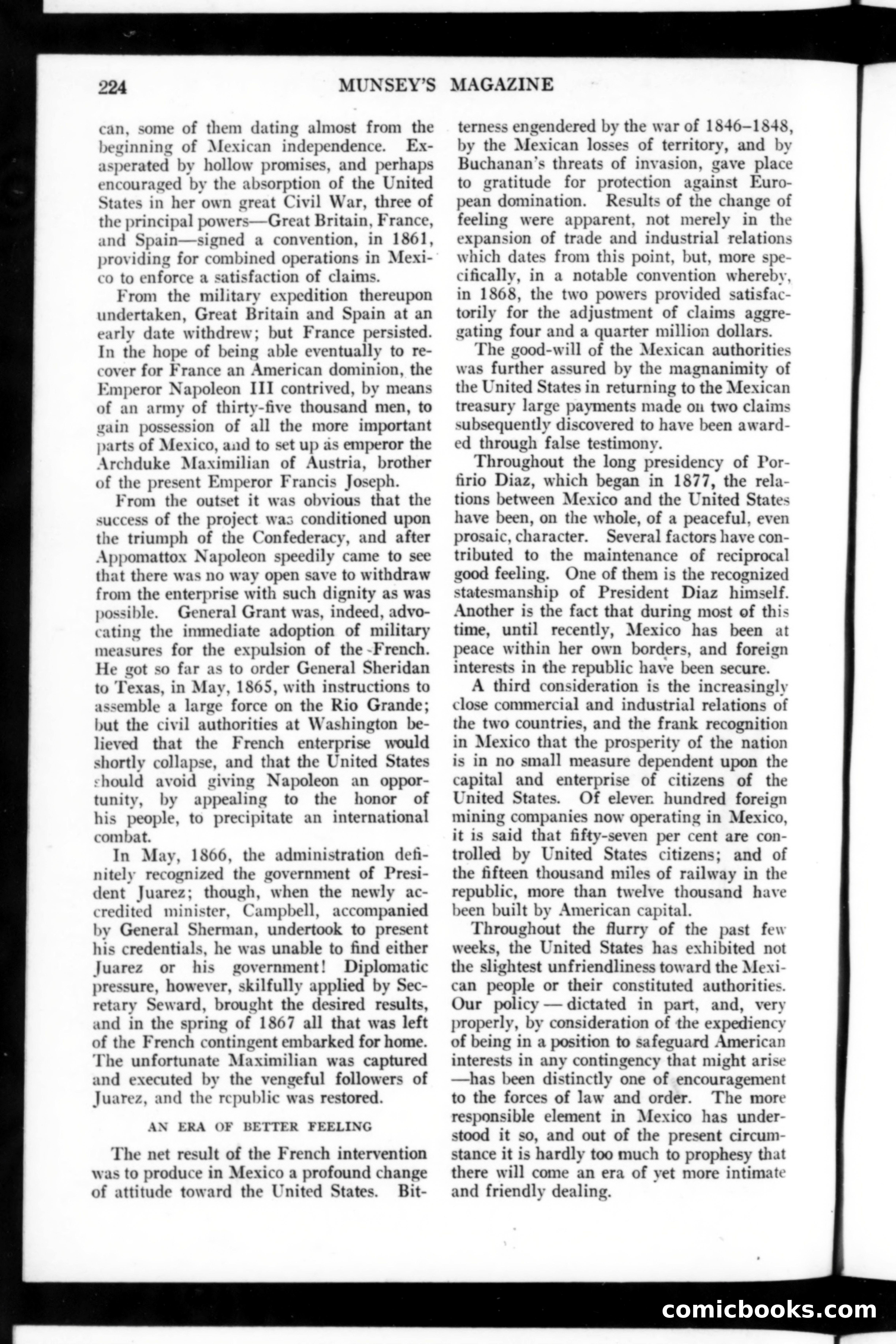 Munsey's Magazine, May 1911 — page 78 of 150