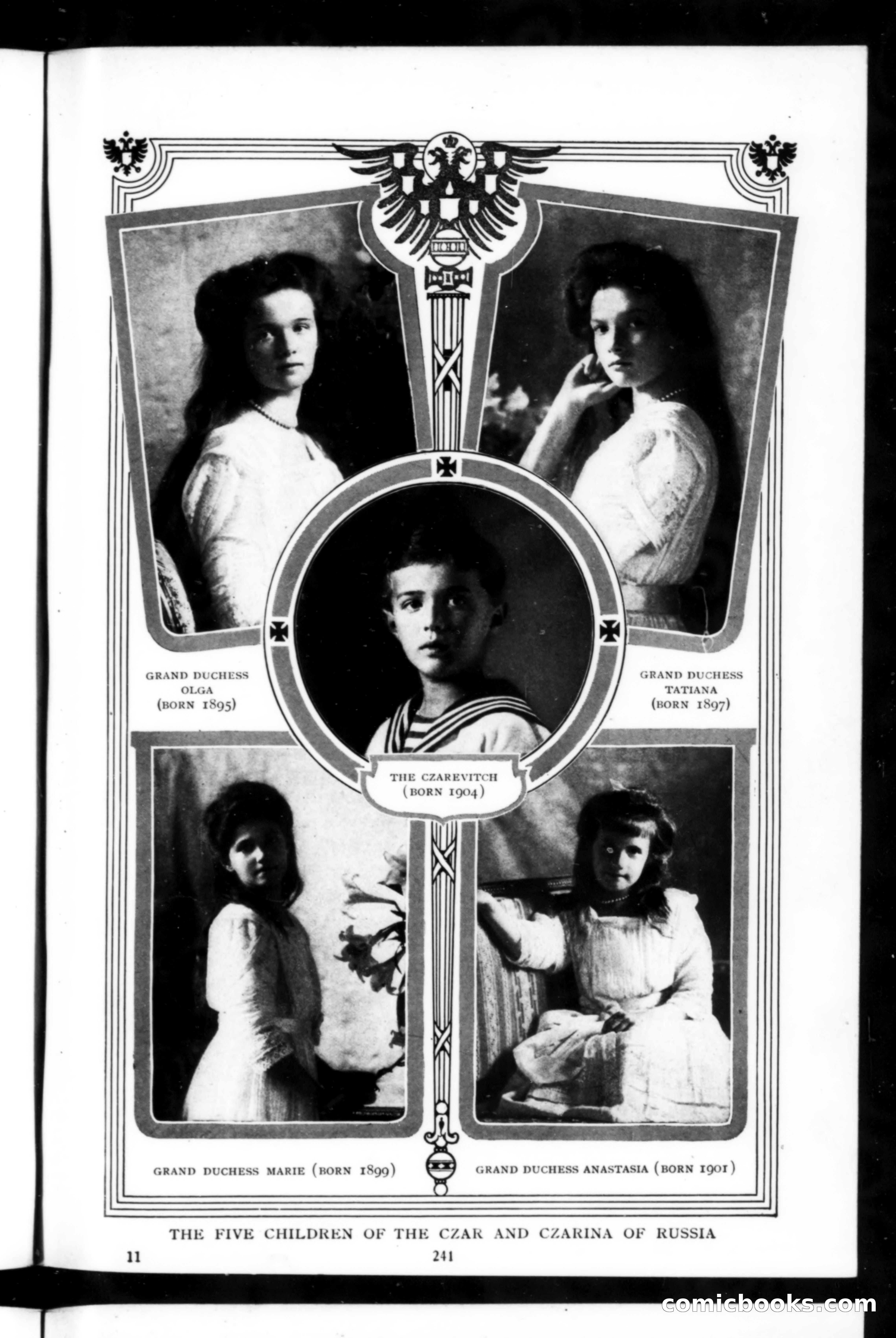 Munsey's Magazine, May 1911 — page 95 of 150
